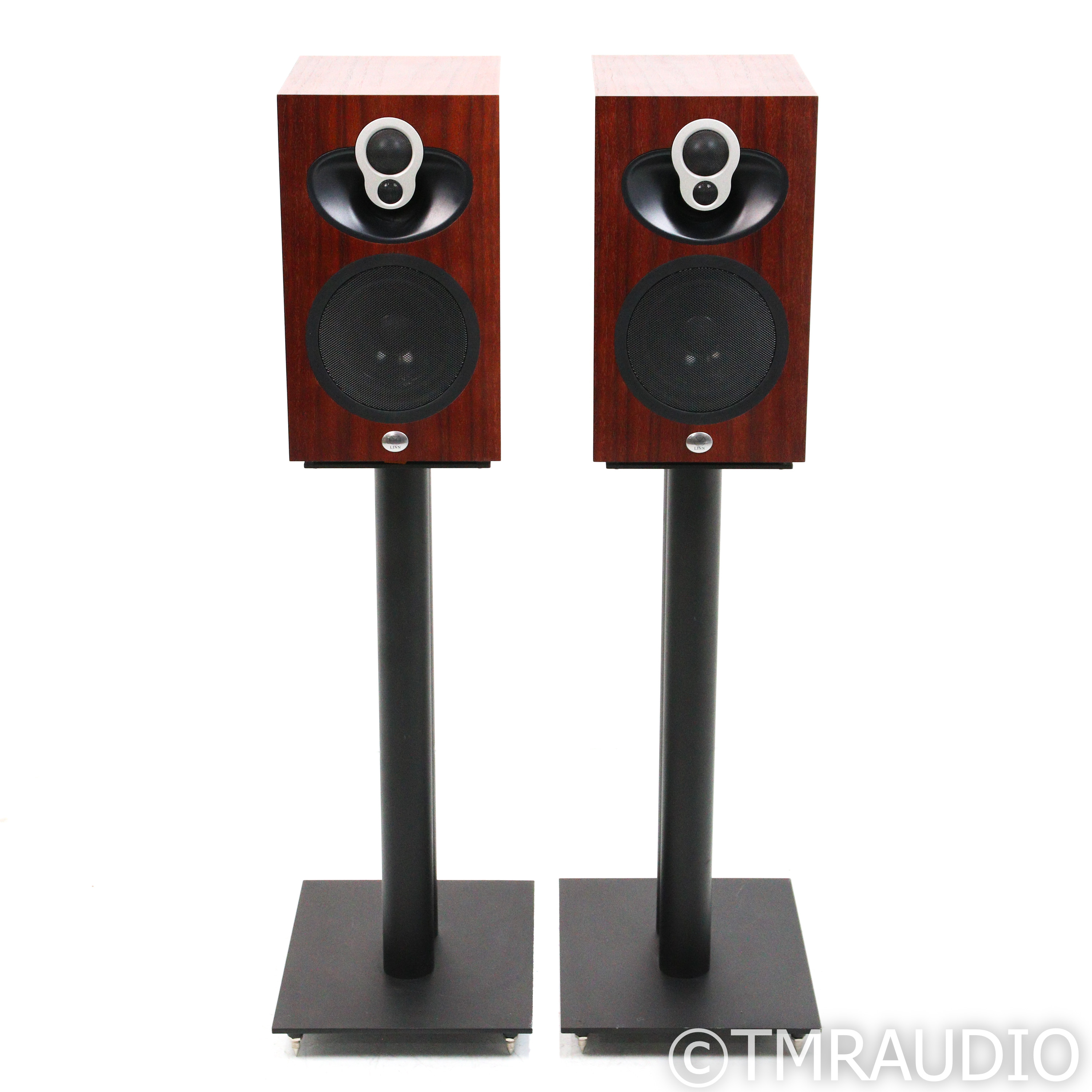 LINN MAJIK 109 スピーカー Linn Majik 109 Bookshelf Speakers; Cherry Pair - The Music Room