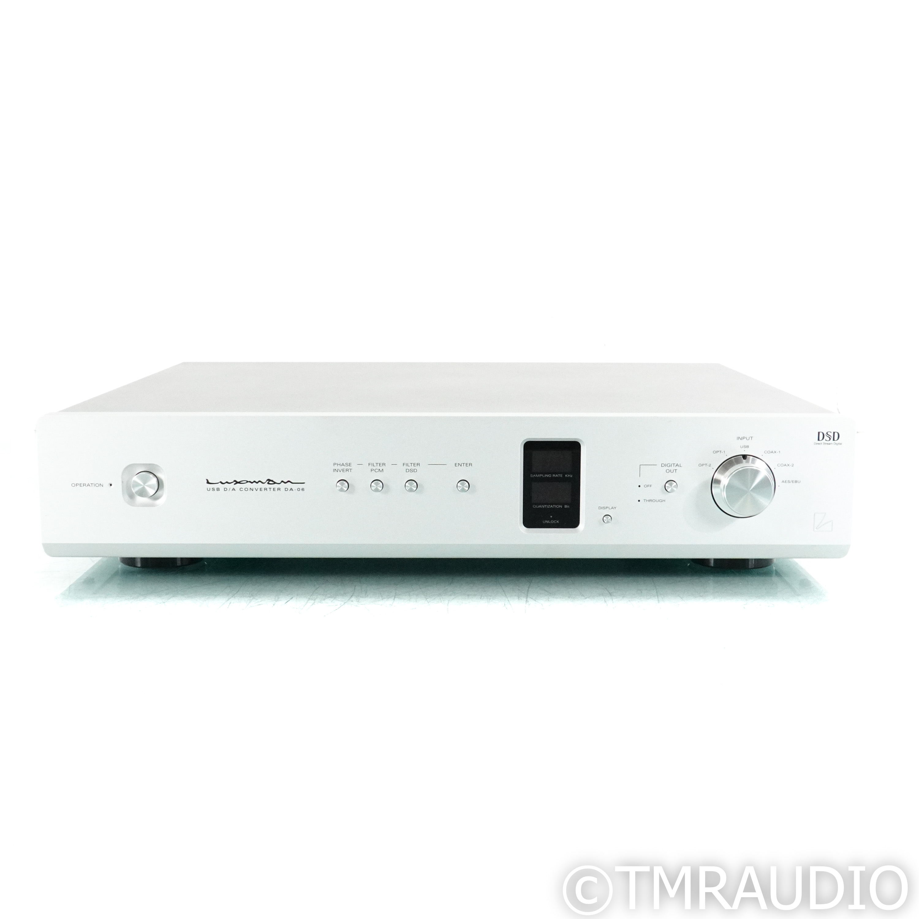 Luxman DA-06 DAC