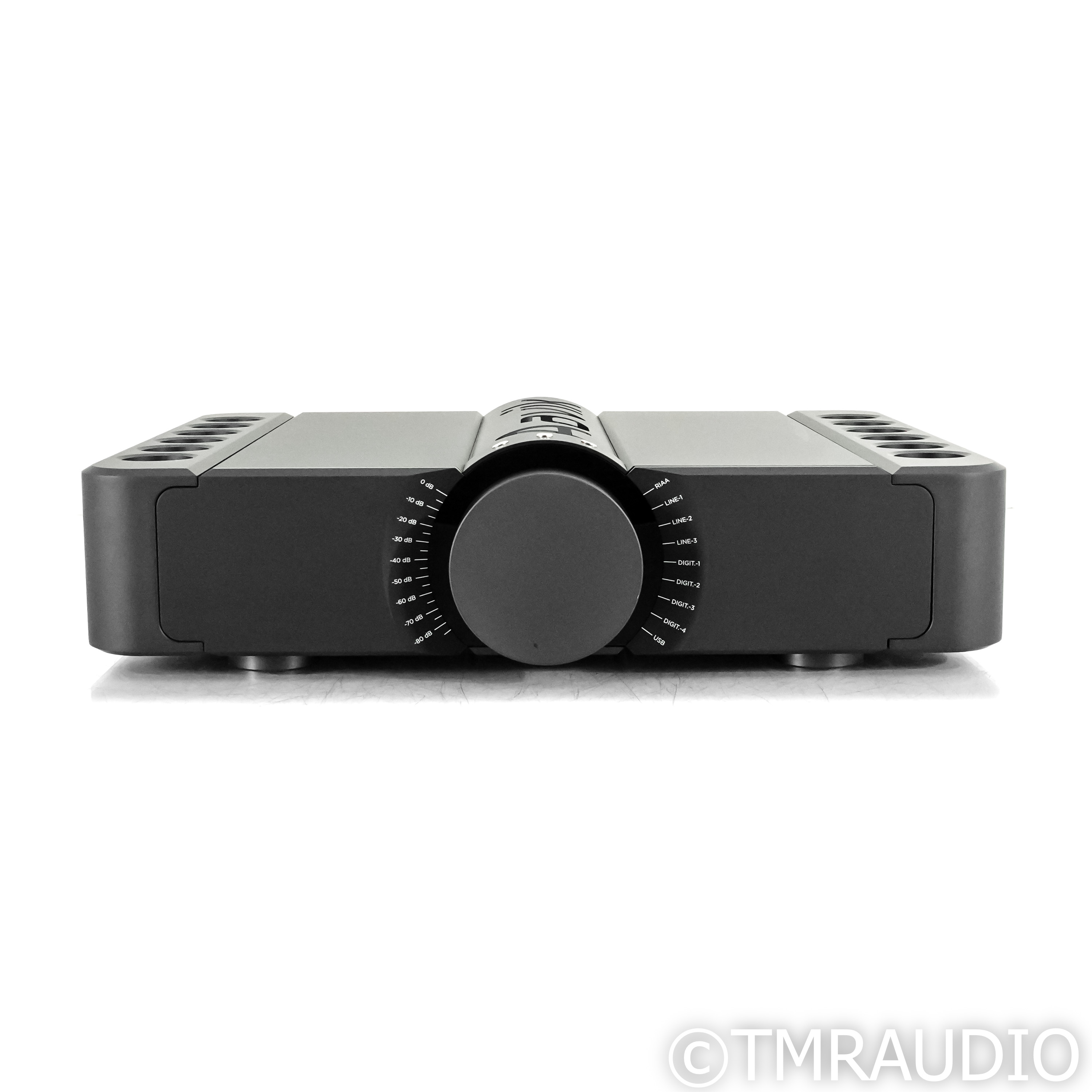 Aavik U-300 Stereo Integrated Amplifier; MC Phono - The Music Room