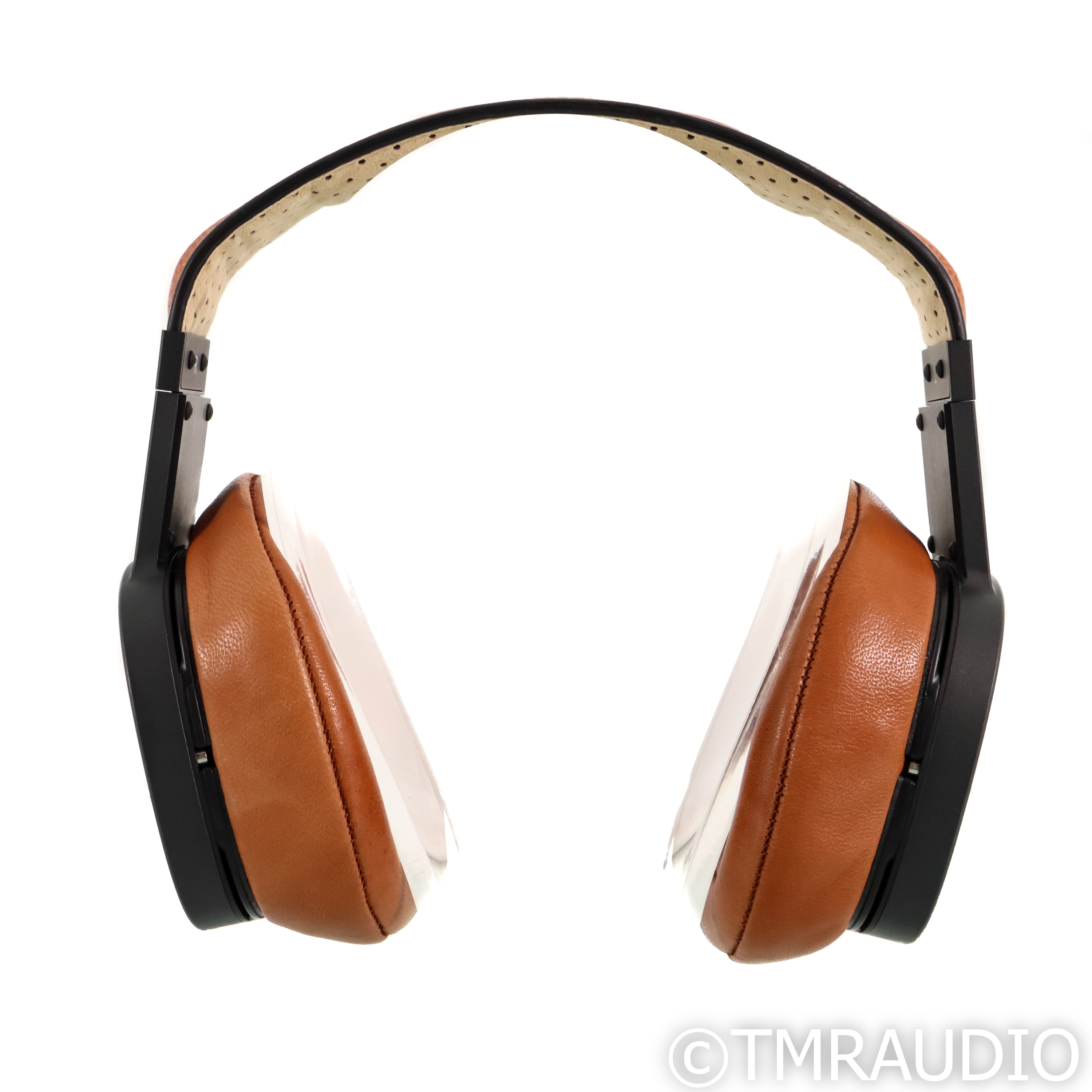 Abyss Diana MR Open Back Headphones; Cognac - The Music Room