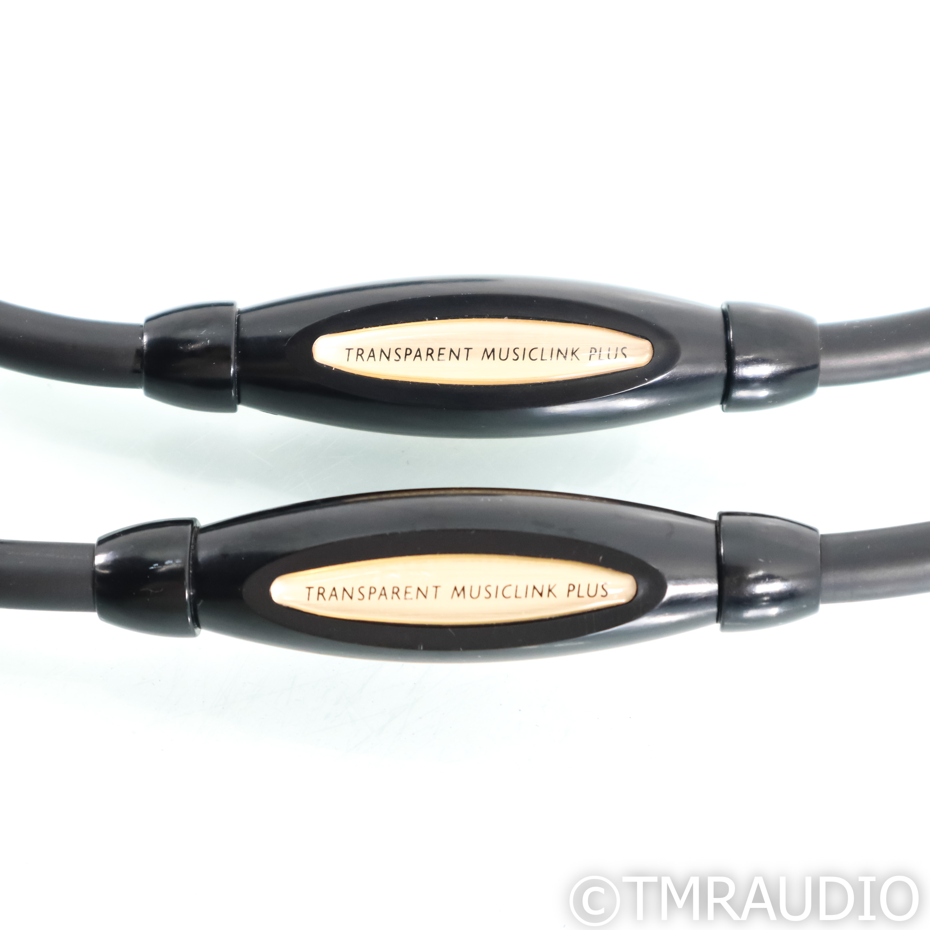 ケーブル・シールド Transparent MusicLinkPlus Interconnect ケーブル・シールド Transparent MusicLinkPlus Interconnect ケーブル