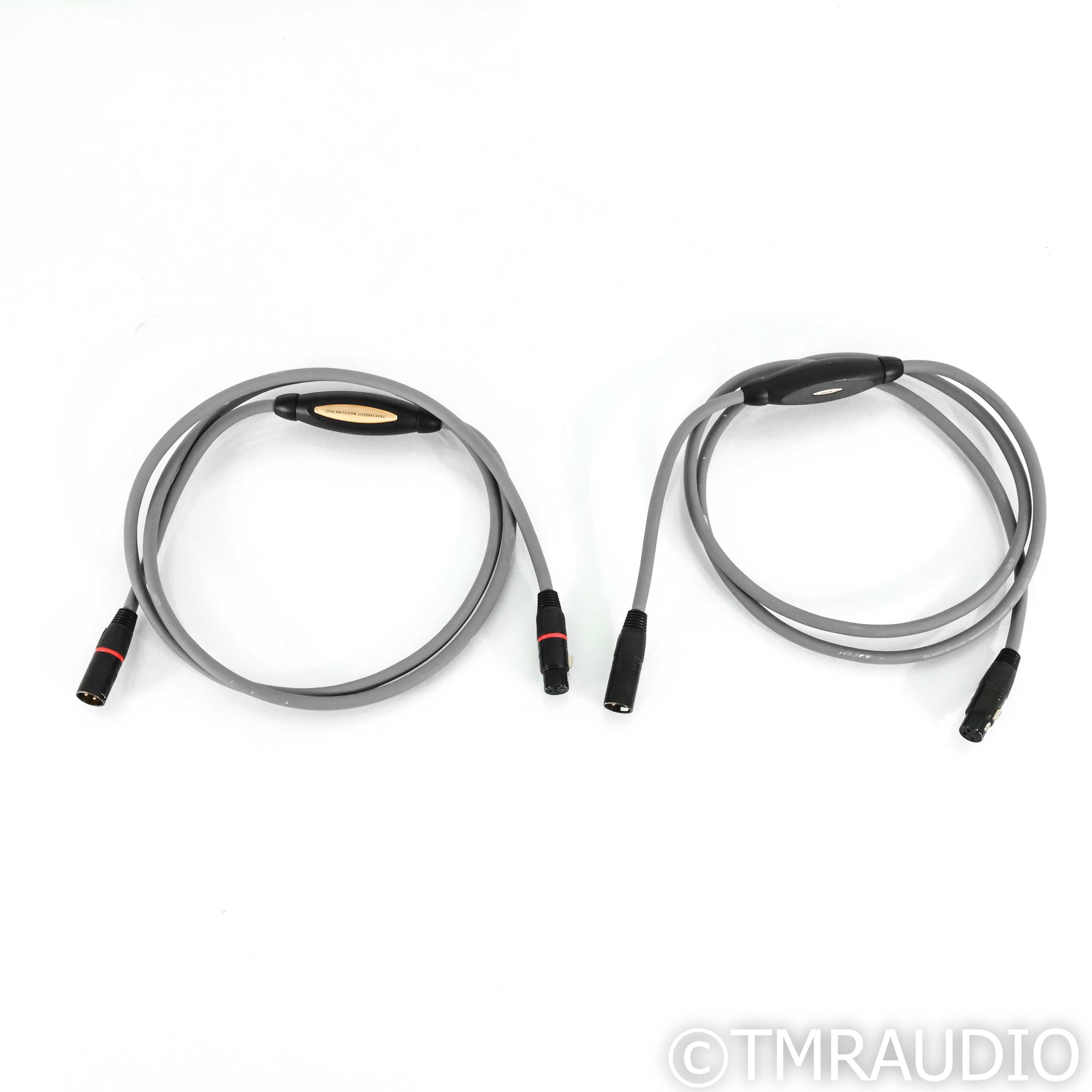 Transparent Audio MusicLink Plus MM2 XLR Cables