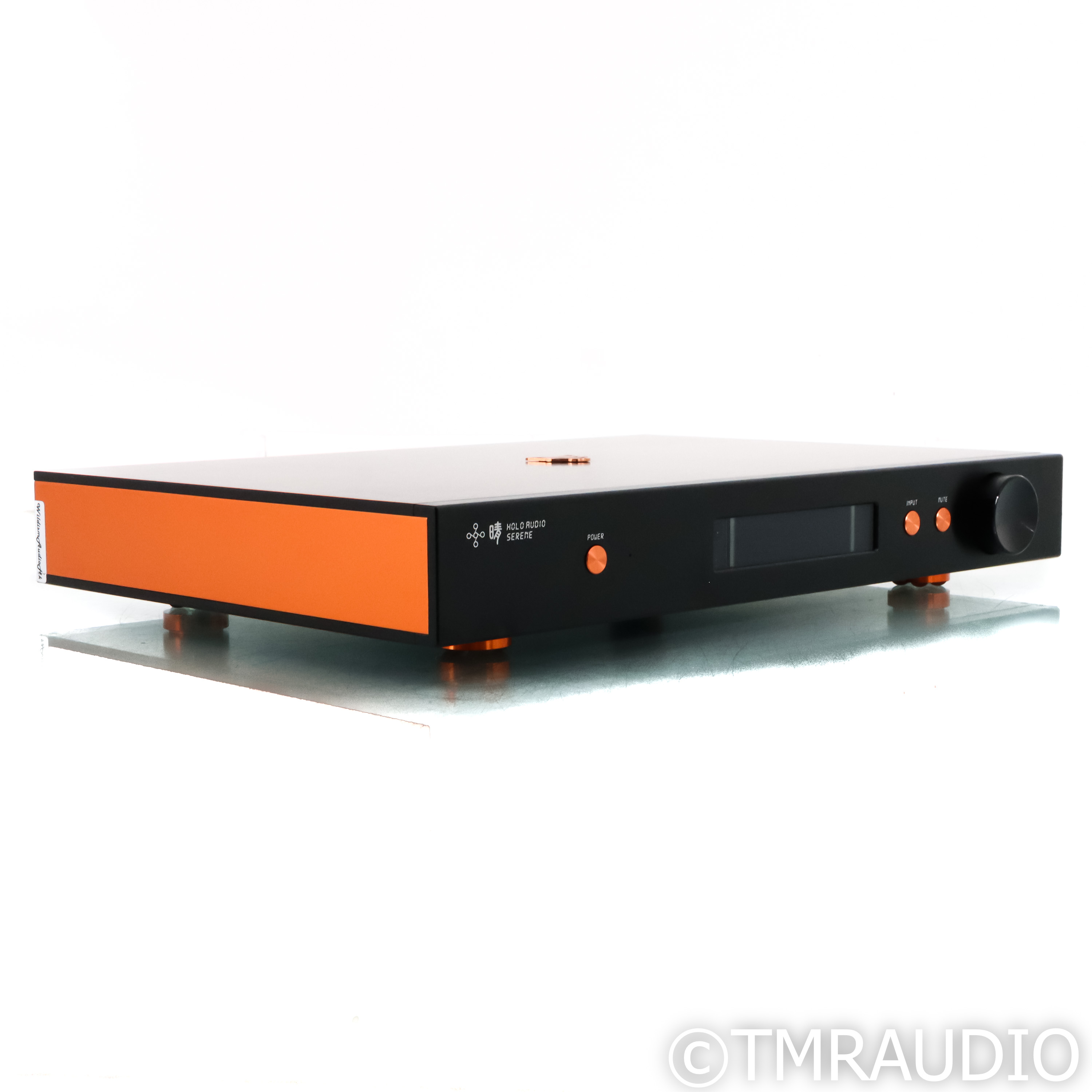 Holo Audio Serene KTE Stereo Preamplifier