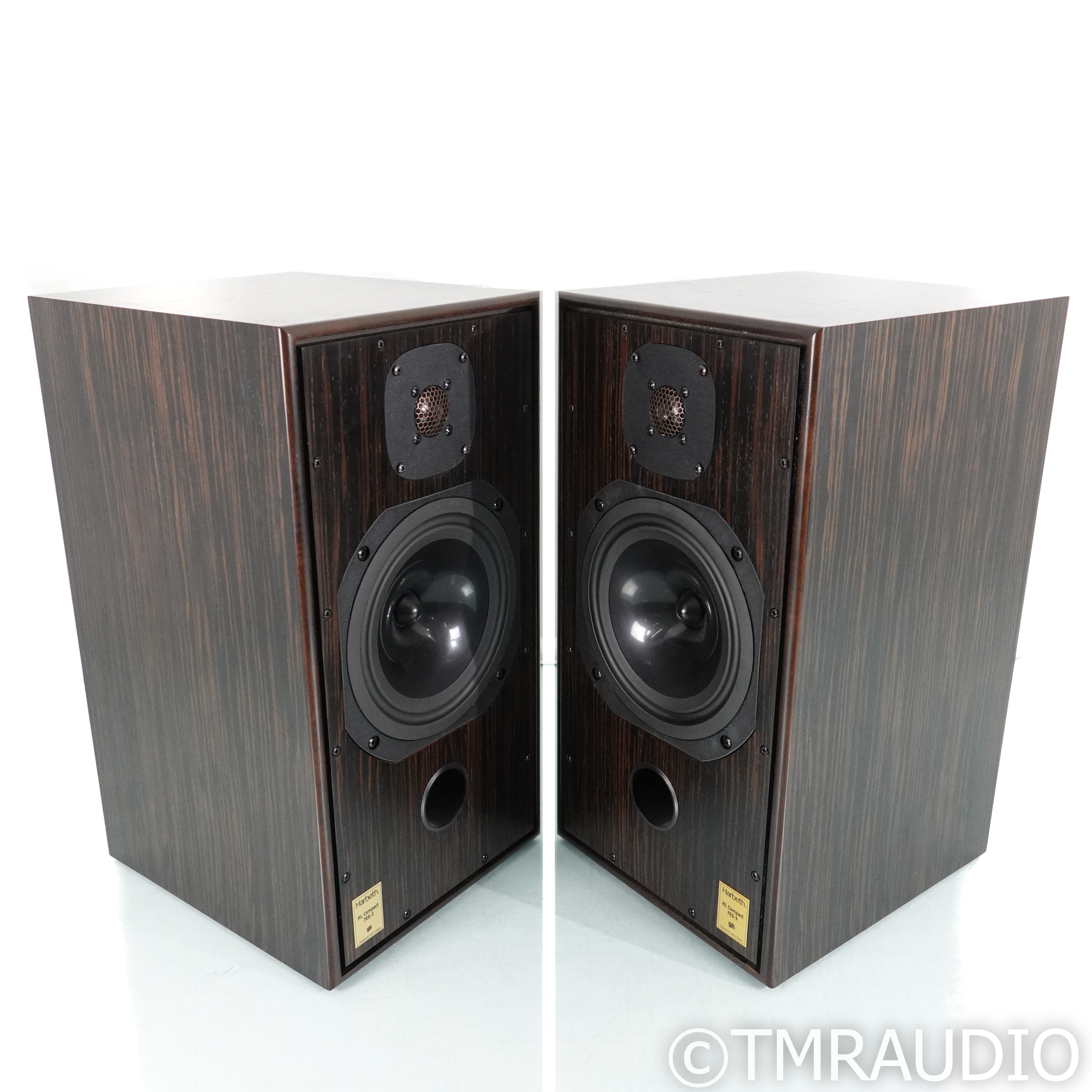 【右側のみ】Harbeth HL Compact 7ES-3 Harbeth HL Compact 7ES-3 35th Anniversary Edition Bookshelf