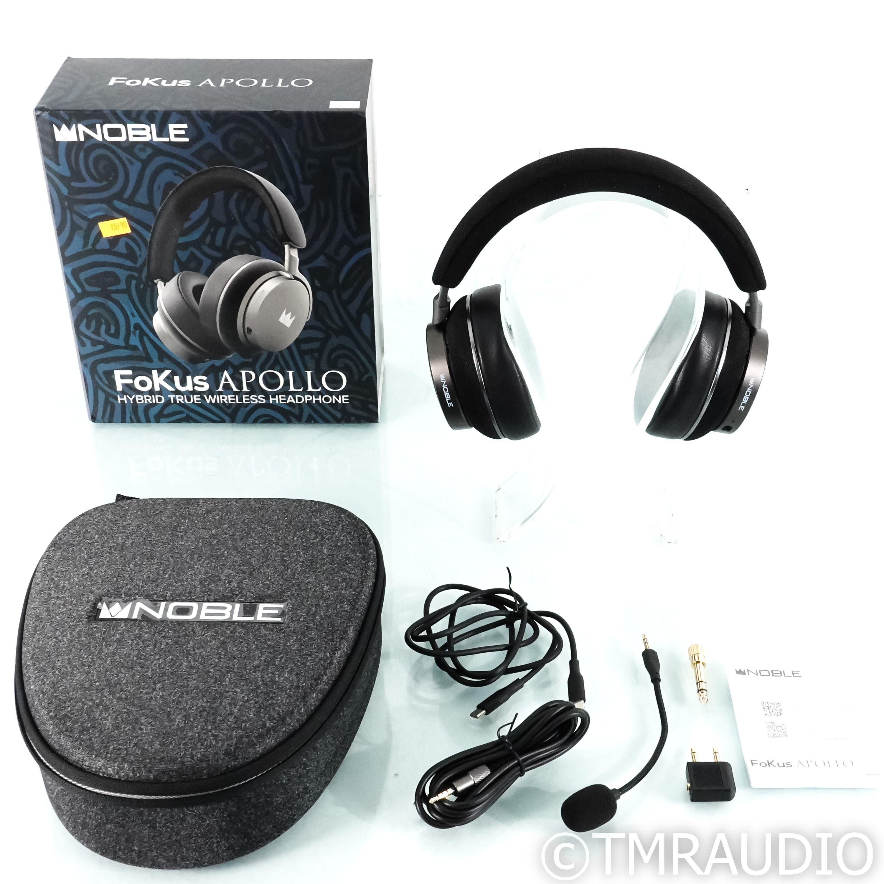 Noble Audio FoKus Apollo Wireless Headphones (1/0) - The