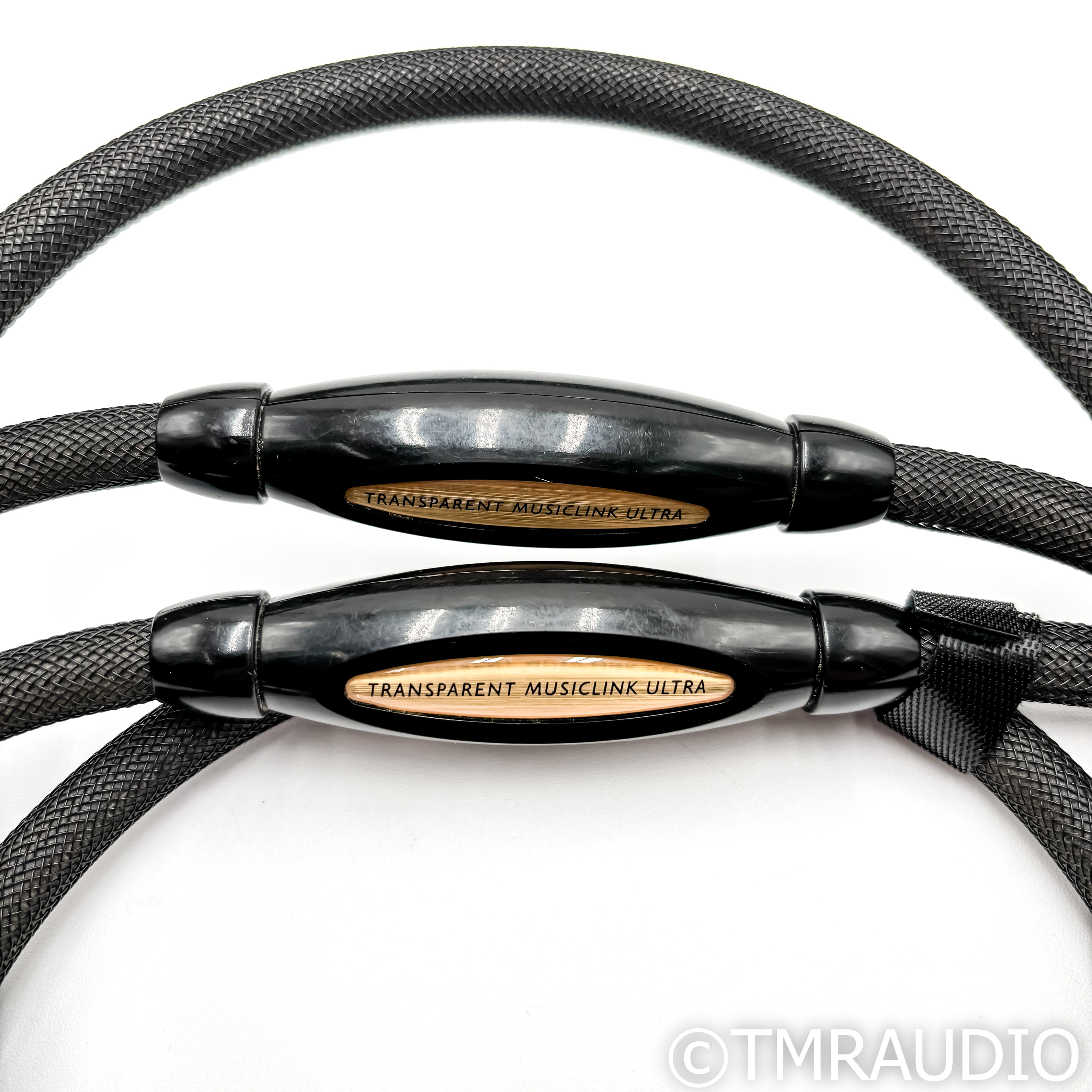 【専売】TRANSPARENT Musiclink ULTRA RCAケーブル ULTRA RCA Interconnect | Transparent Audio