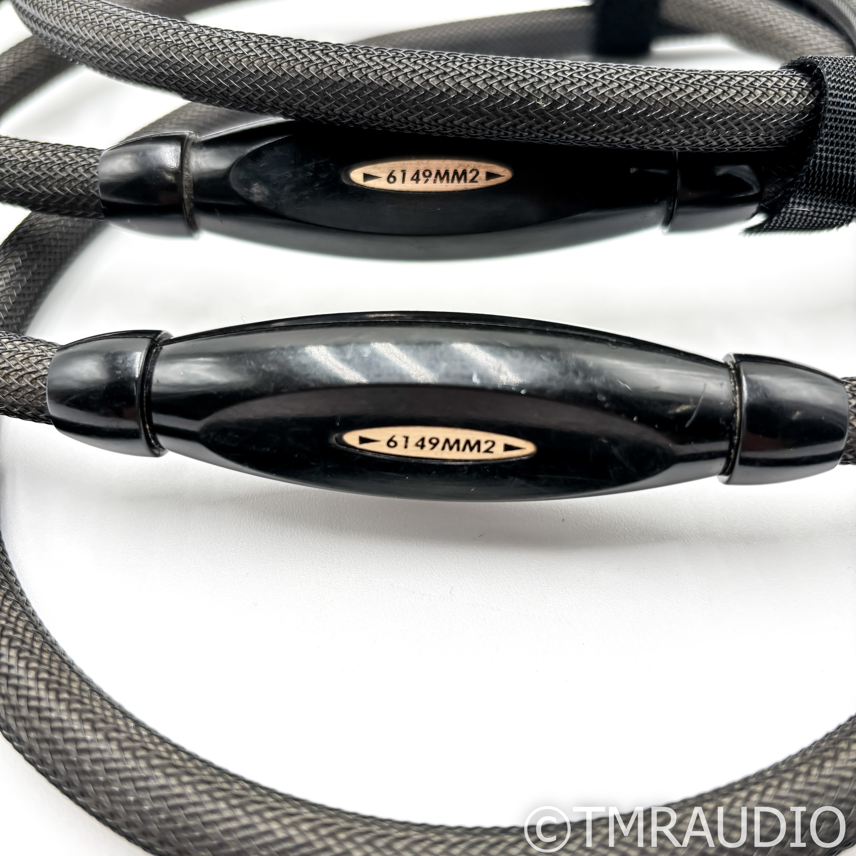 ケーブル・シールド Transparent MusicLink interconnect ケーブル