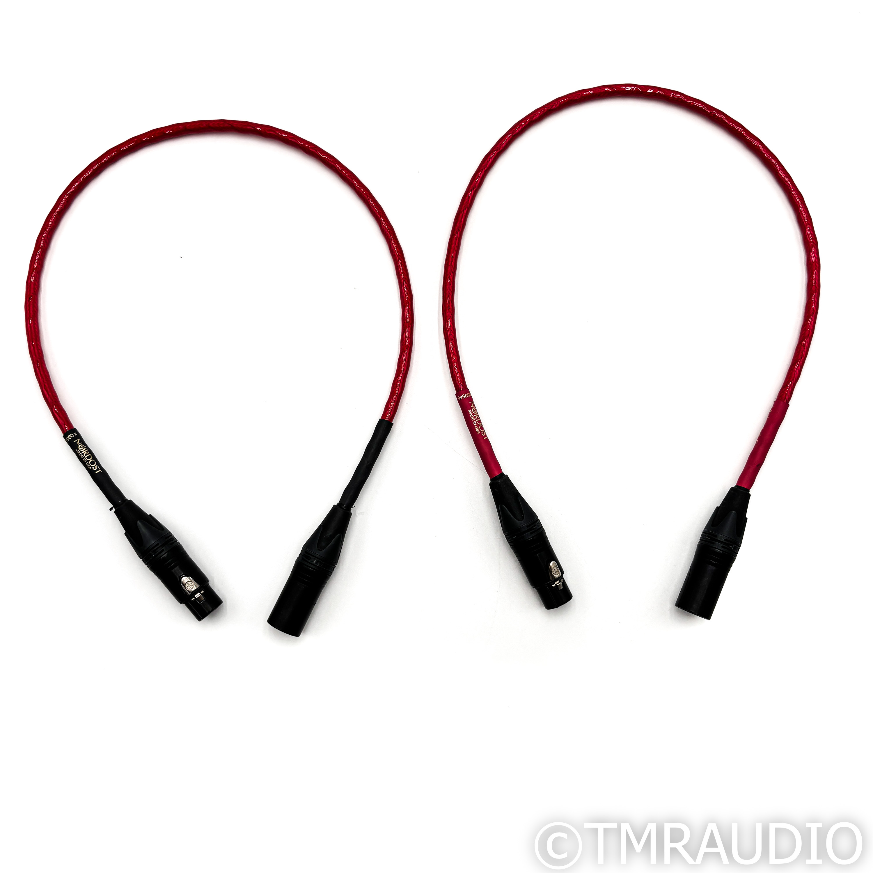 Dây nguồn Nordost Tyr 2 Power Cord