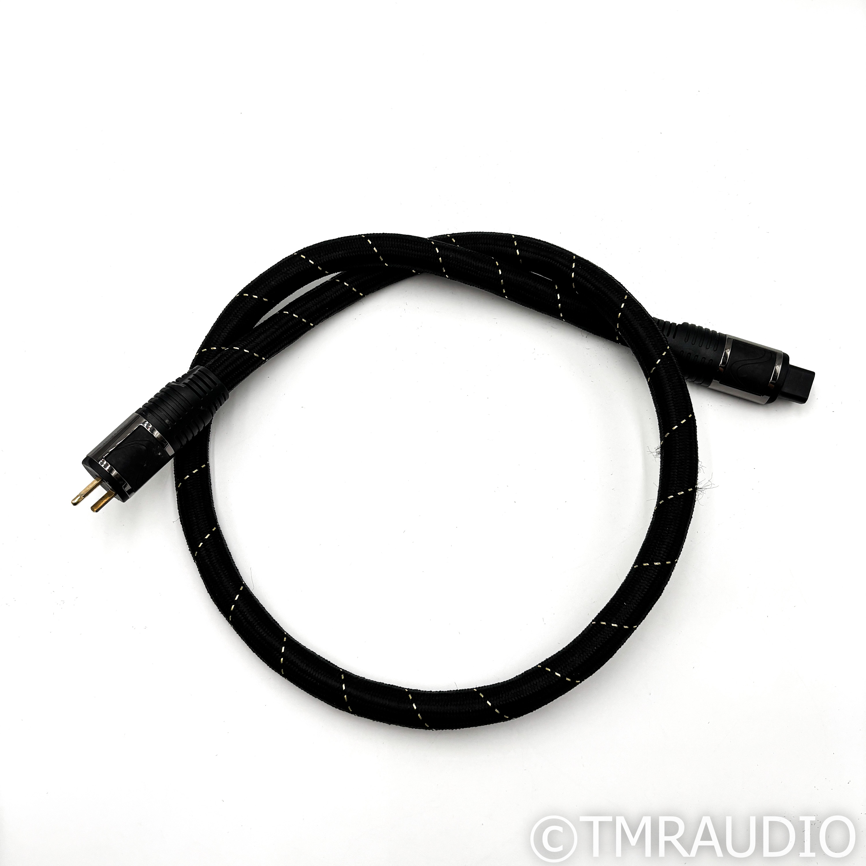 PS Audio PerfectWave AC-12 Power Cable; 1.5m AC Cord - The PS Audio PerfectWave AC-12 Power Cable; 1.5m AC Cord - The