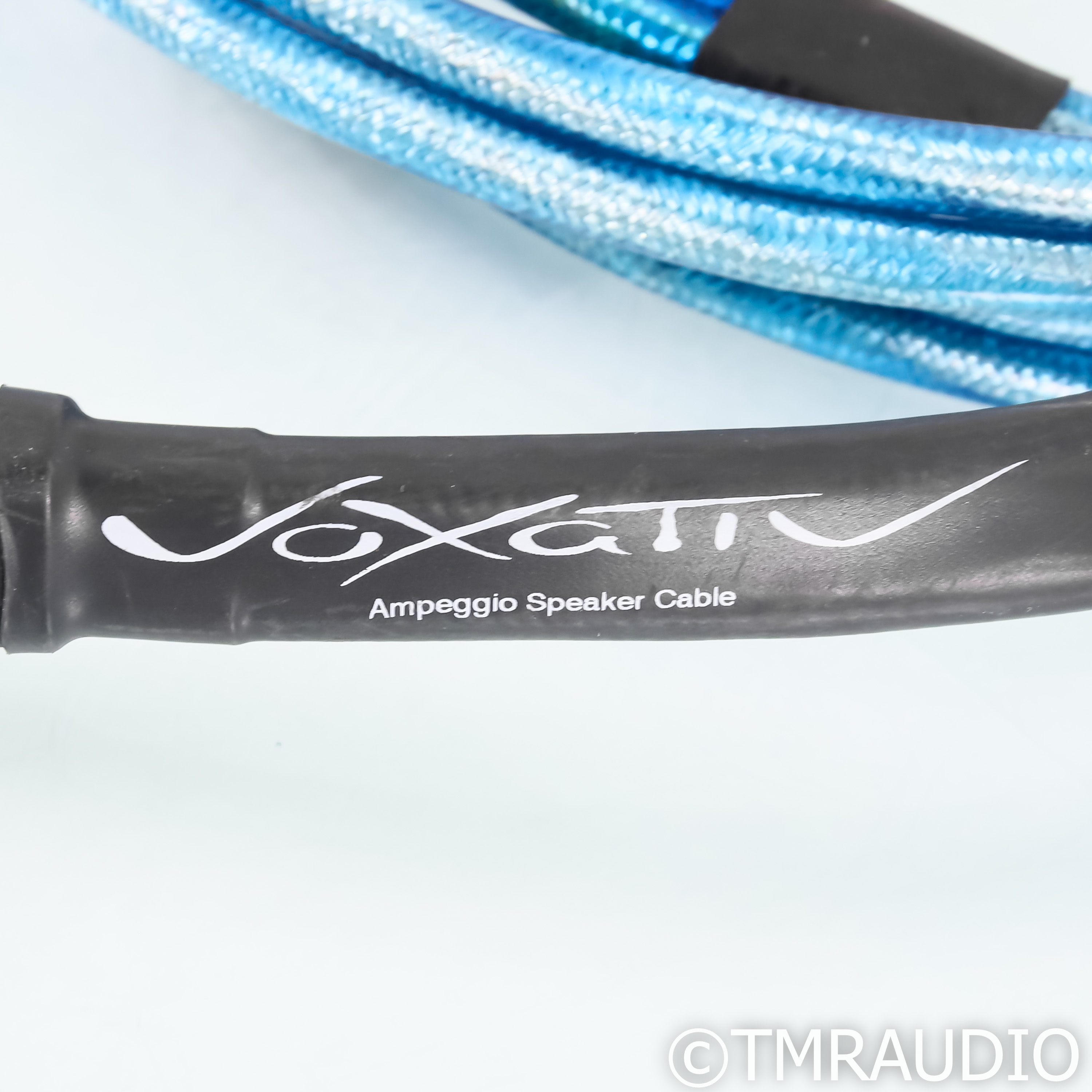 Voxativ Ampeggio Due Speaker Cables - Thumbnail 2