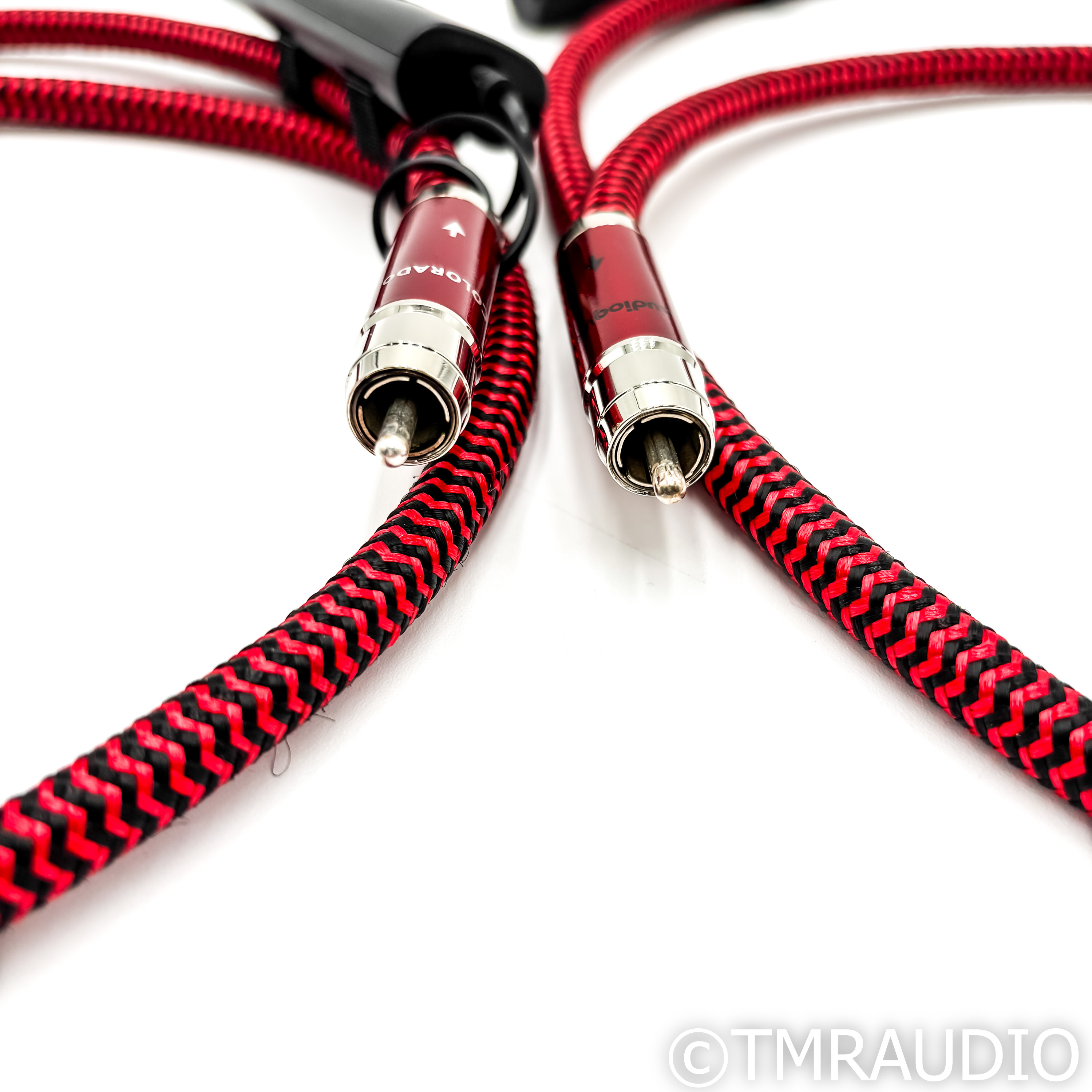 AudioQuestオーディオクエスト Colorado/RCA1.5m Amazon.com: AudioQuest Evergreen Cable with RCA Connectors
