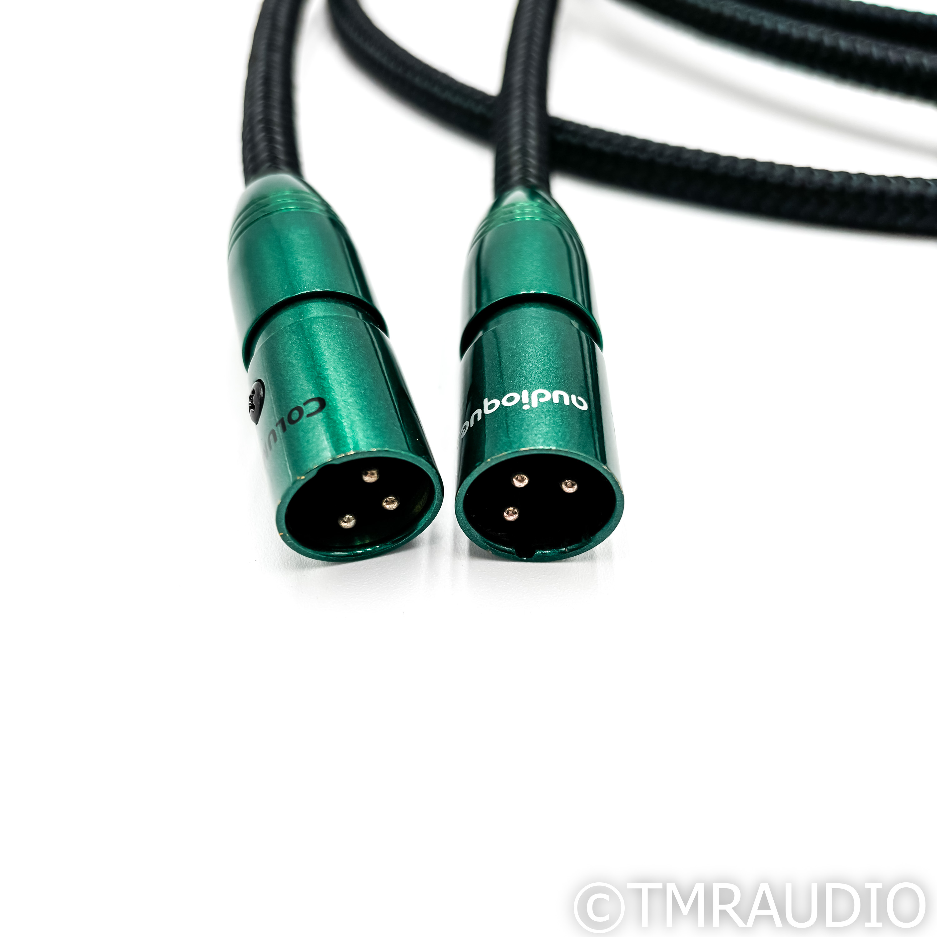 AudioQuest Columbia XLR Cables