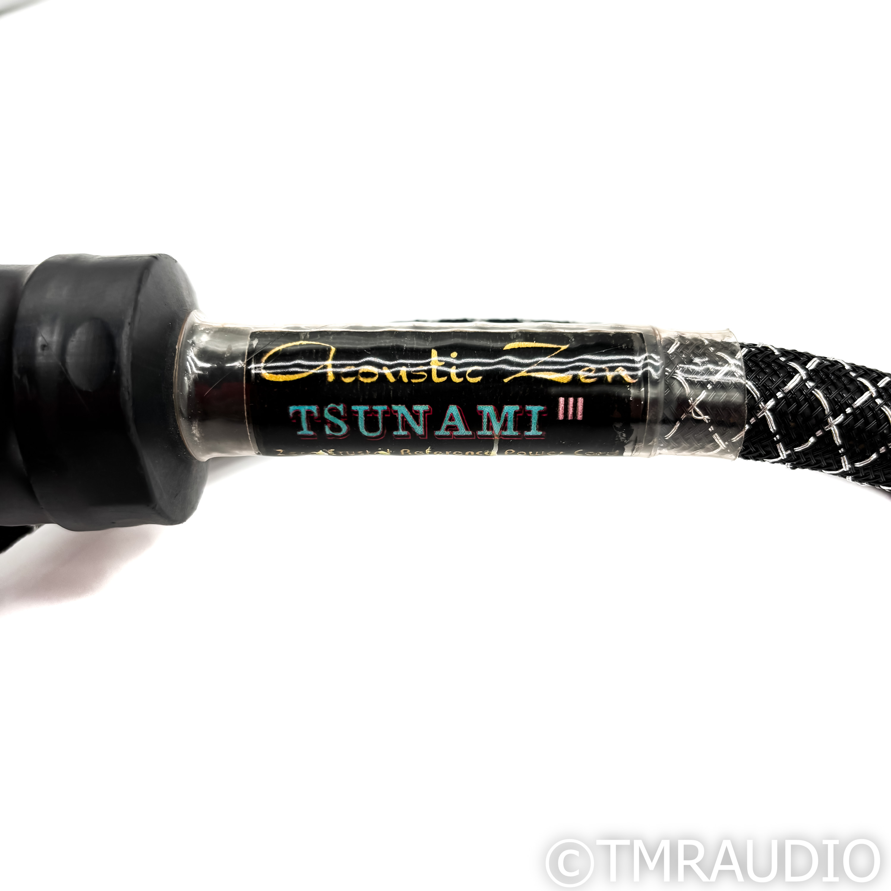 Acoustic Zen Tsunami III Power Cable