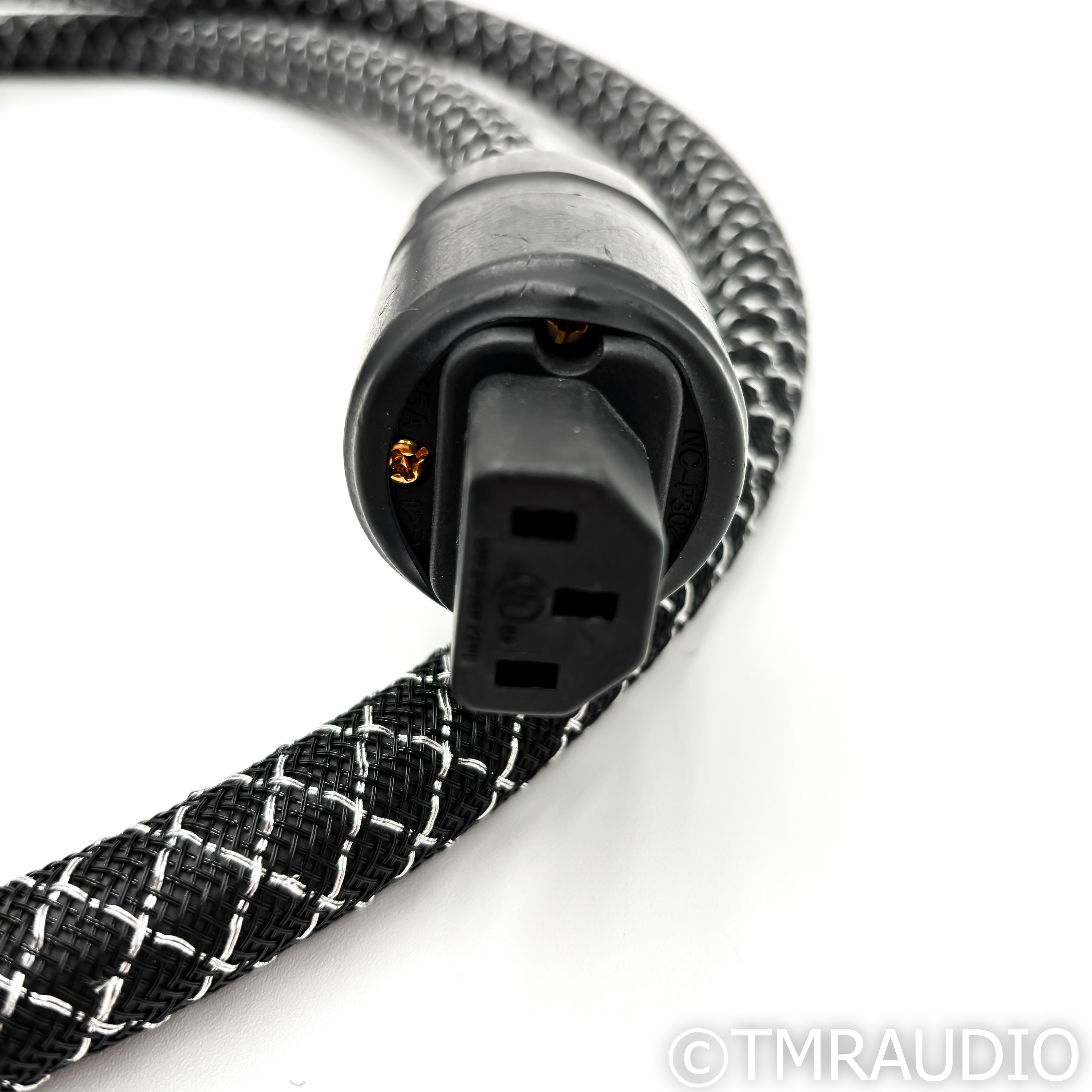 Acoustic Zen Tsunami III Power Cable; 5ft AC Cord - The Music Room