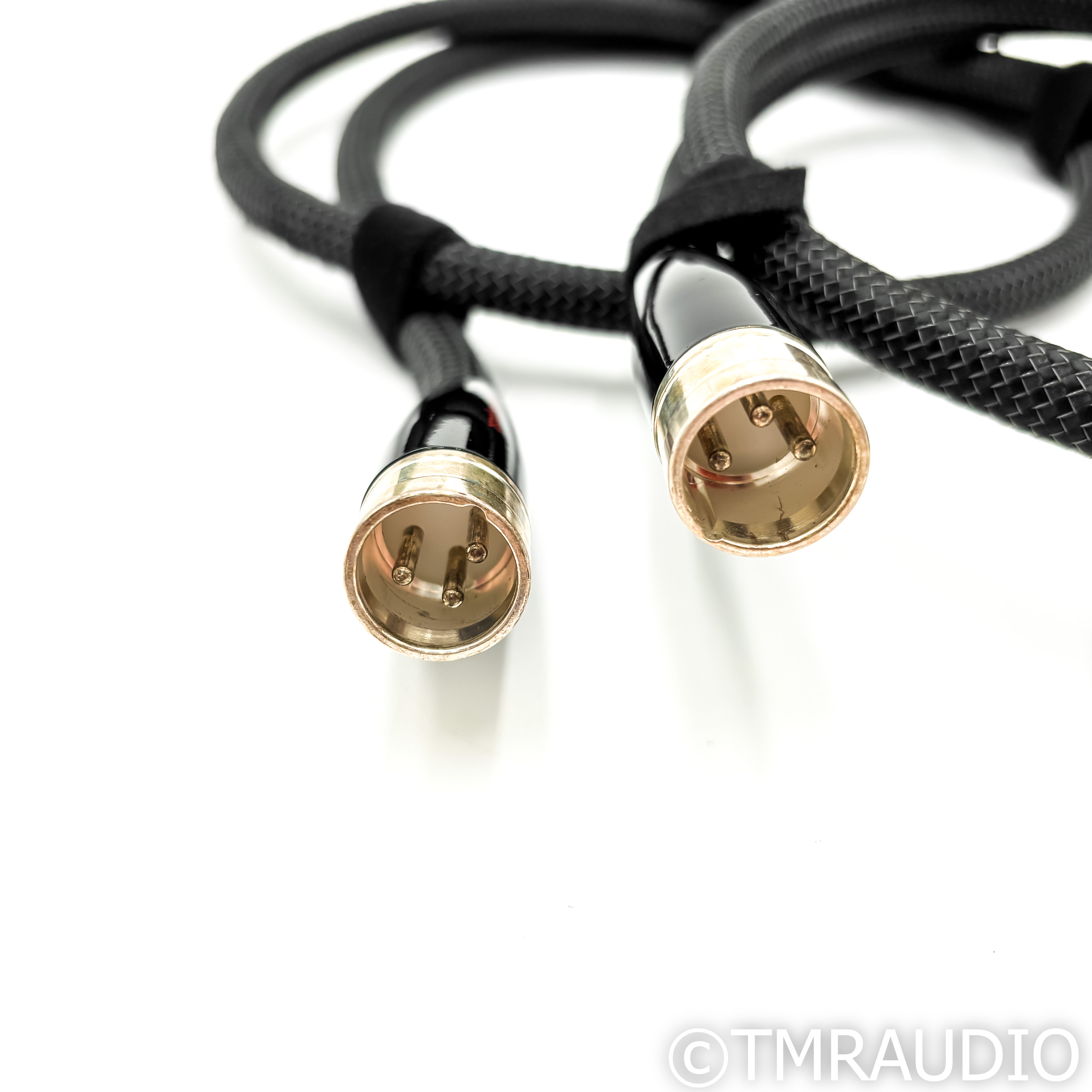 audioquest　xlr★ AudioQuest King Cobra XLR Cables; 1m Pair Balanced