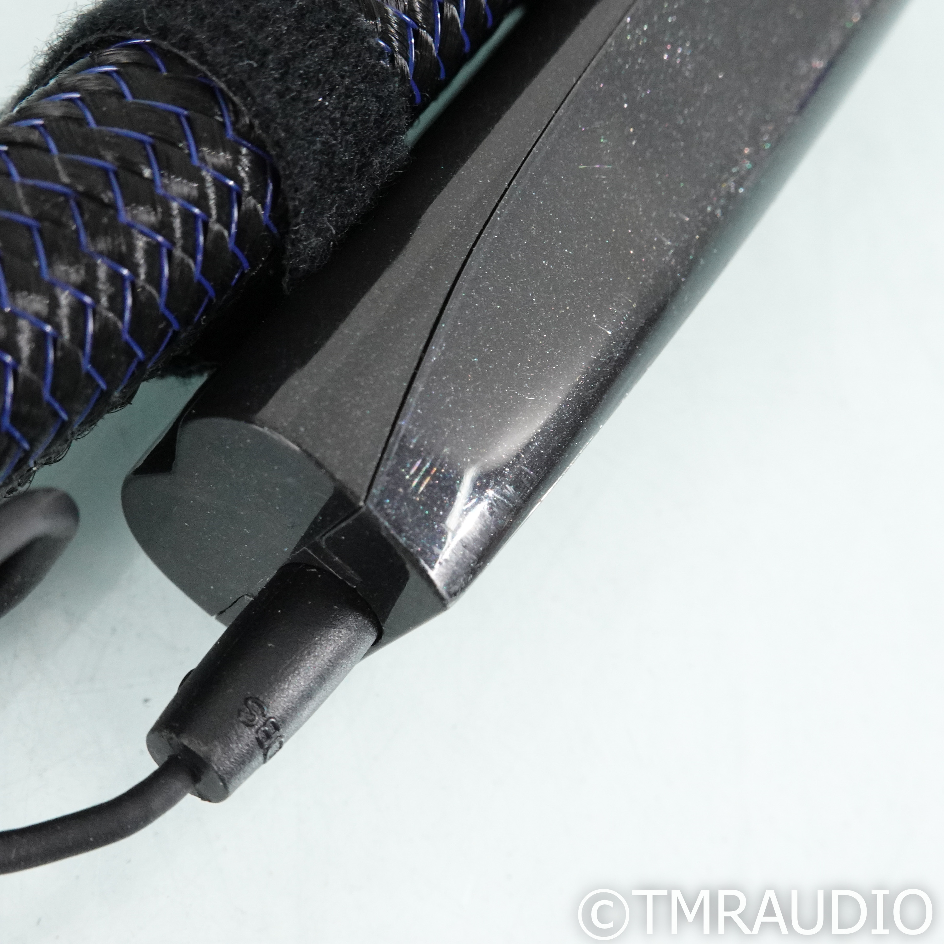 AudioQuest ThunderBird ZERO Speaker Cables; 8ft Pair - The
