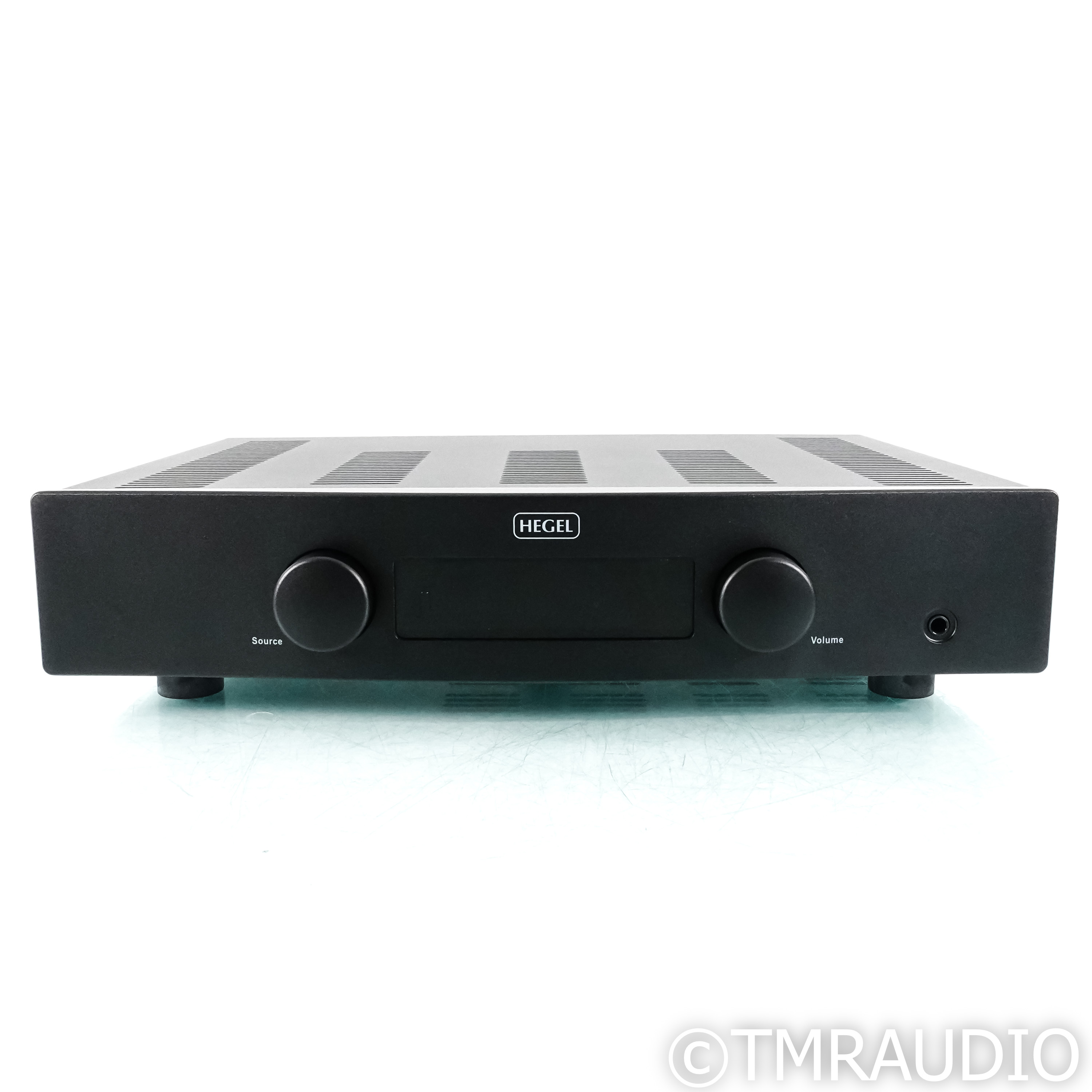 Hegel H95 Stereo Integrated Amplifier (1/1)