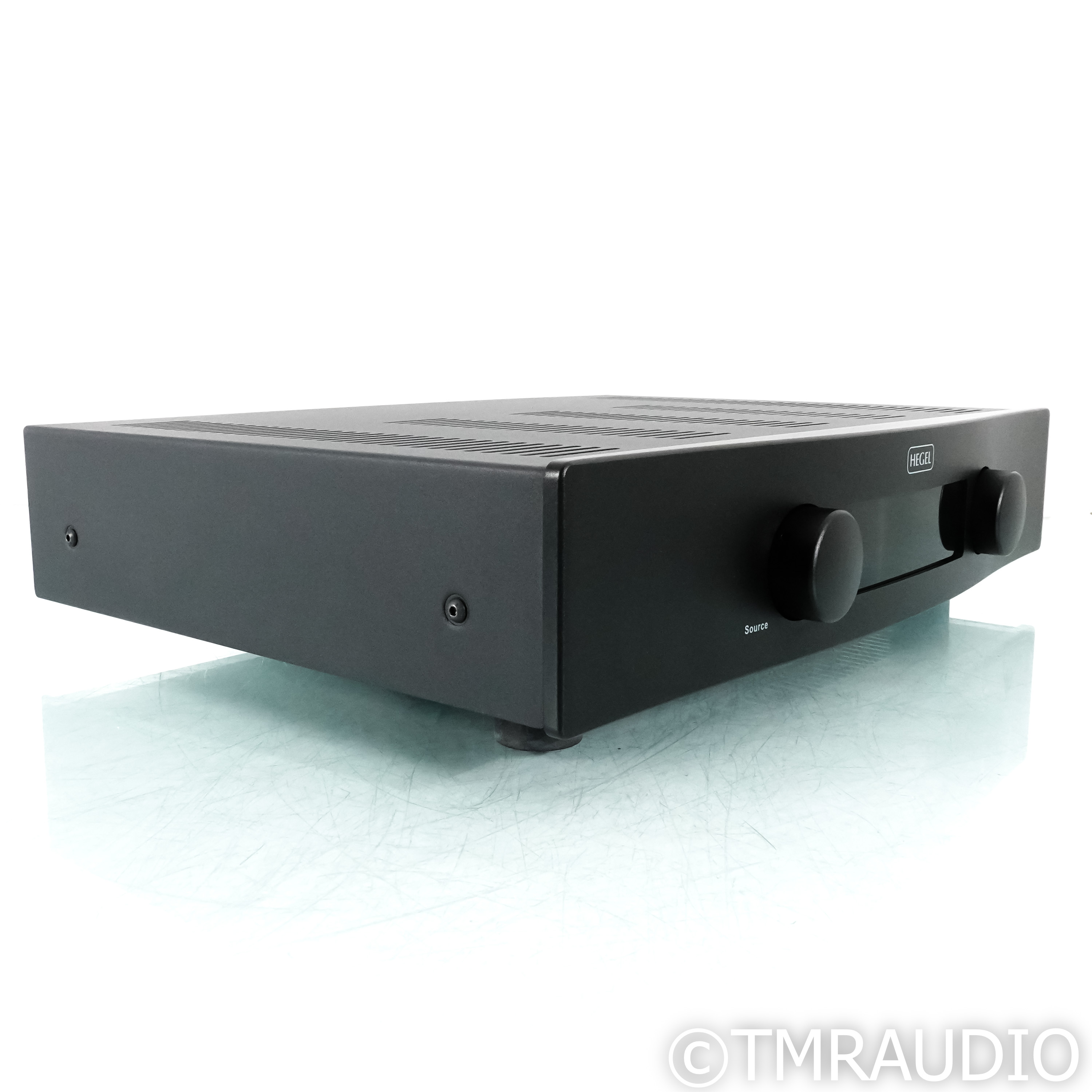 Hegel H95 Stereo Integrated Amplifier (1/1) - The Music Room