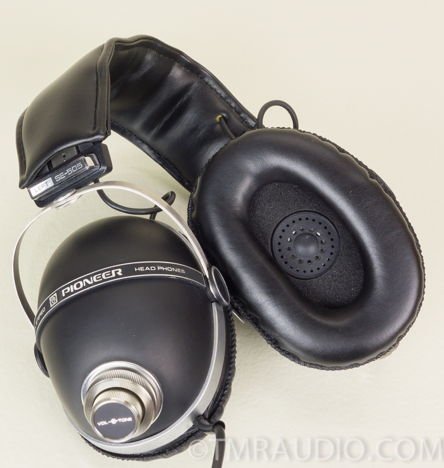 【値下げしました】TEAC HP-80　有線ヘッドフォン　ビンテージ marantz - 送料込 完動美品☆Marantz 80's ヴィンテージ