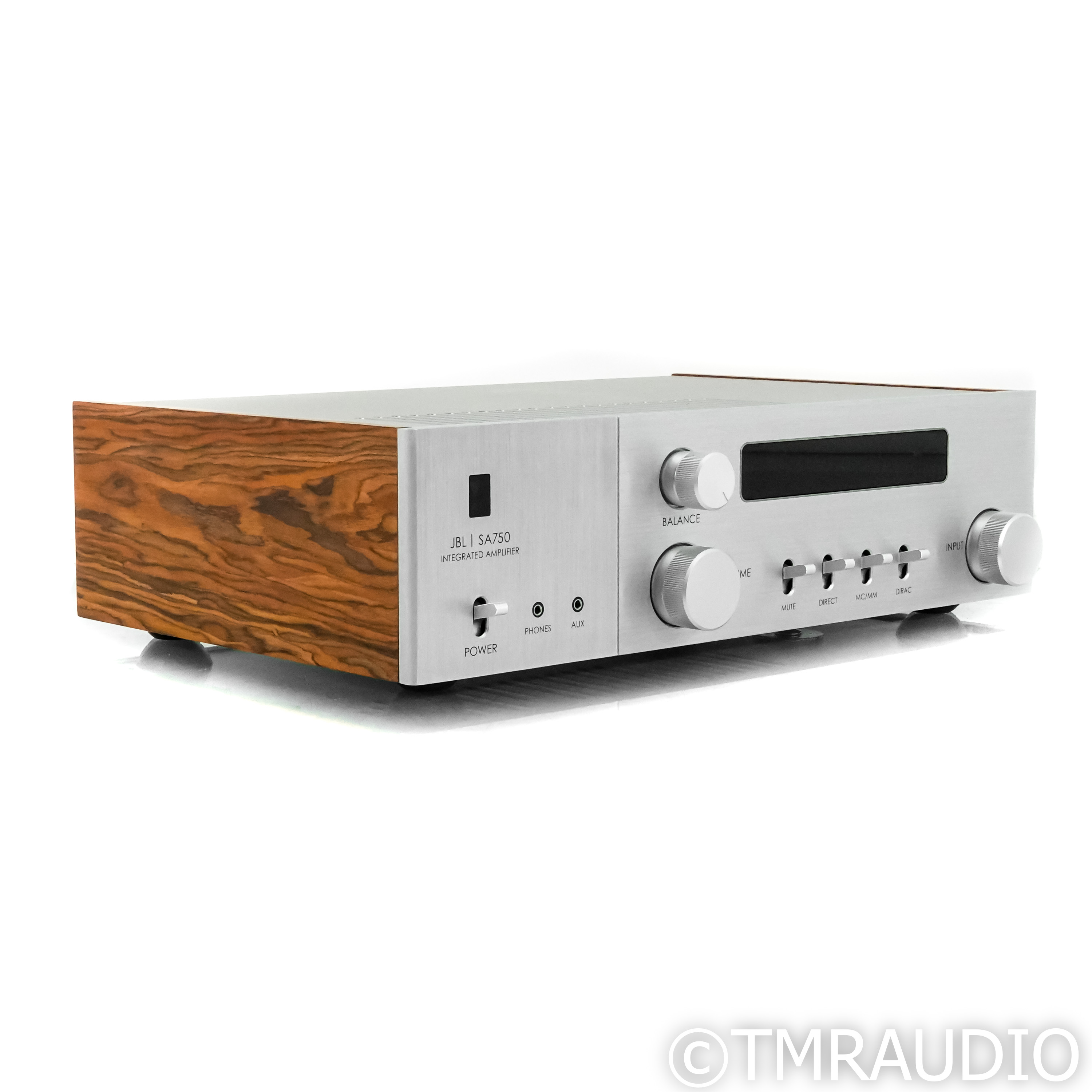 JBL SAS100 チューナーアンプ　※CDジャンク JBL Commercial Series CSMA 2120 mixer amplifier - 8-channel