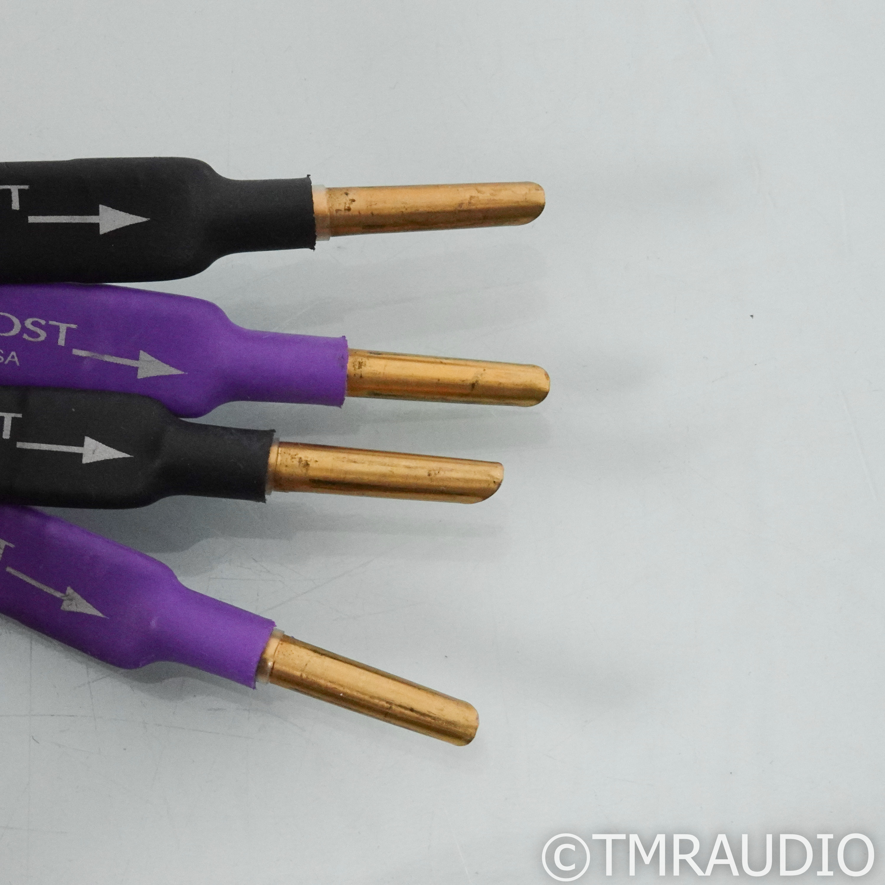 Nordost Frey Bi-Wire Speaker Cables