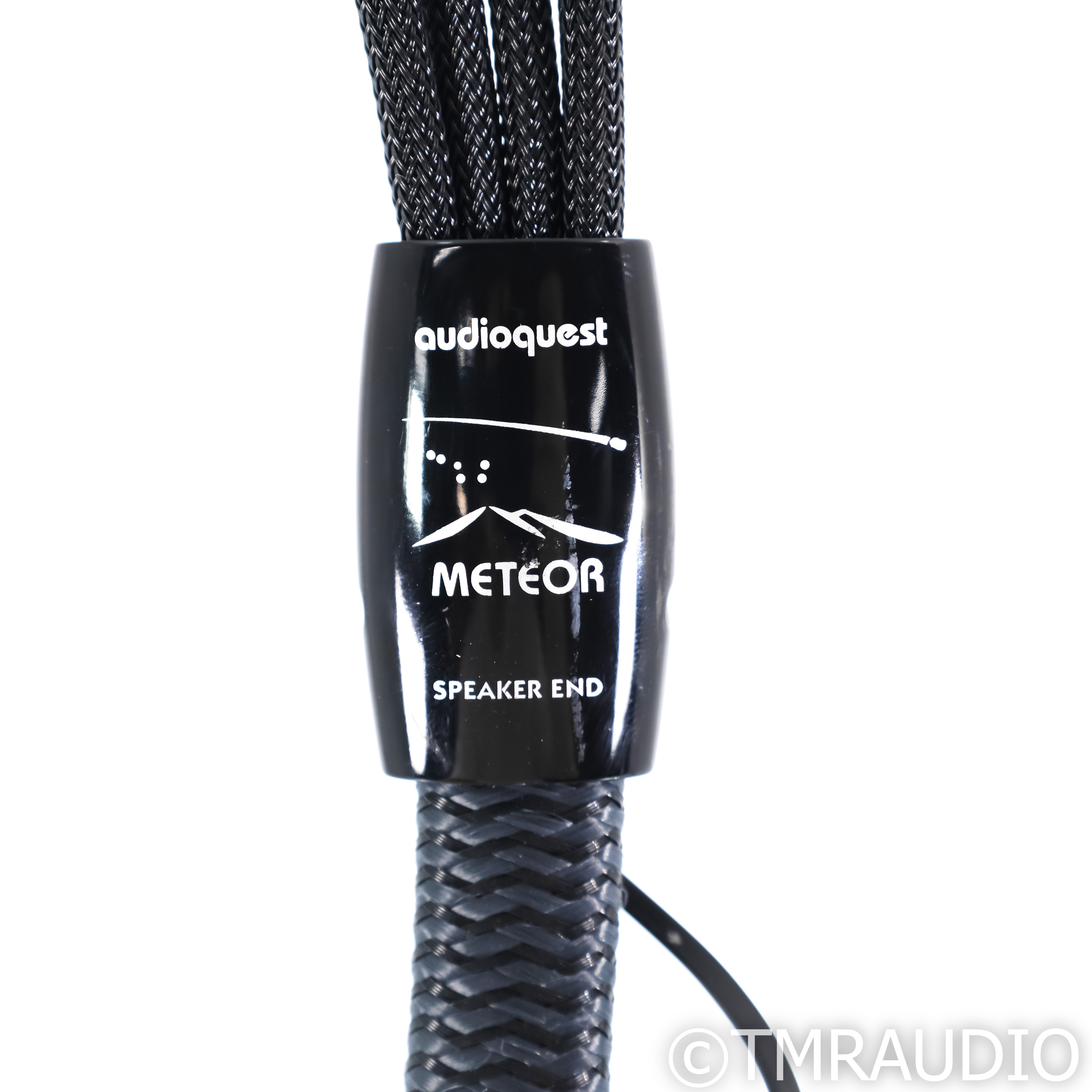 AudioQuest Meteor Bi-Wire Speaker Cables