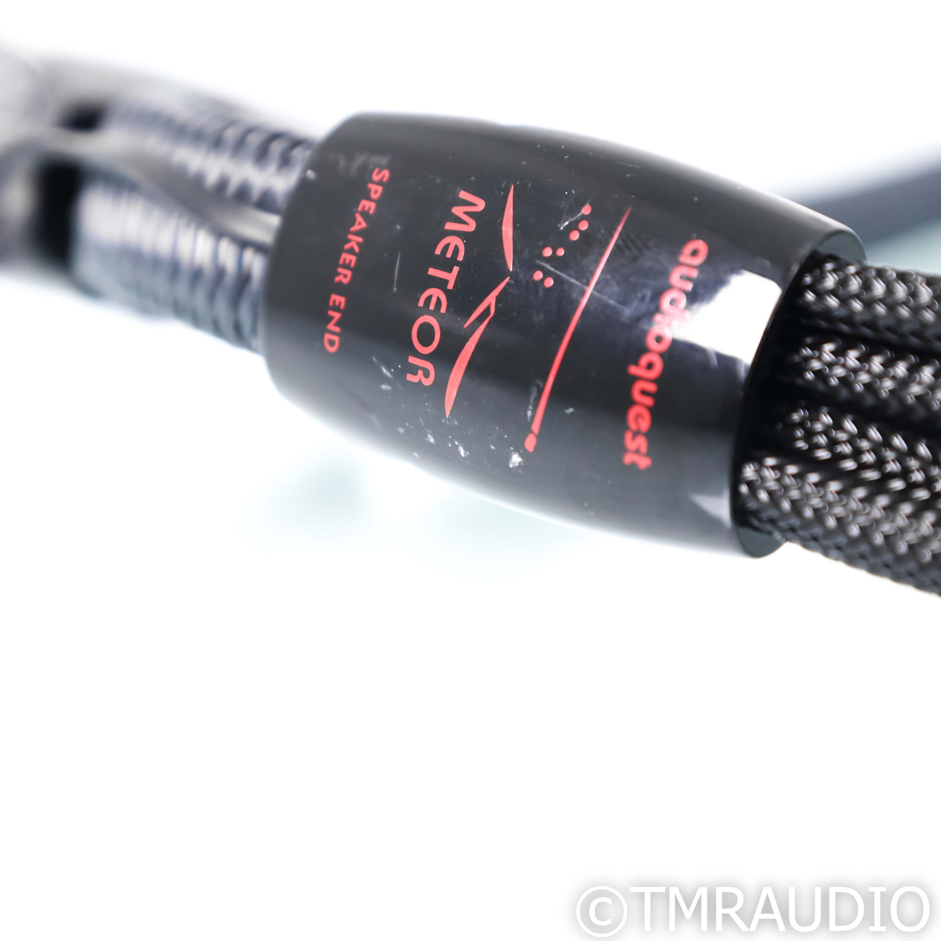 AudioQuest Meteor Bi-Wire Speaker Cables