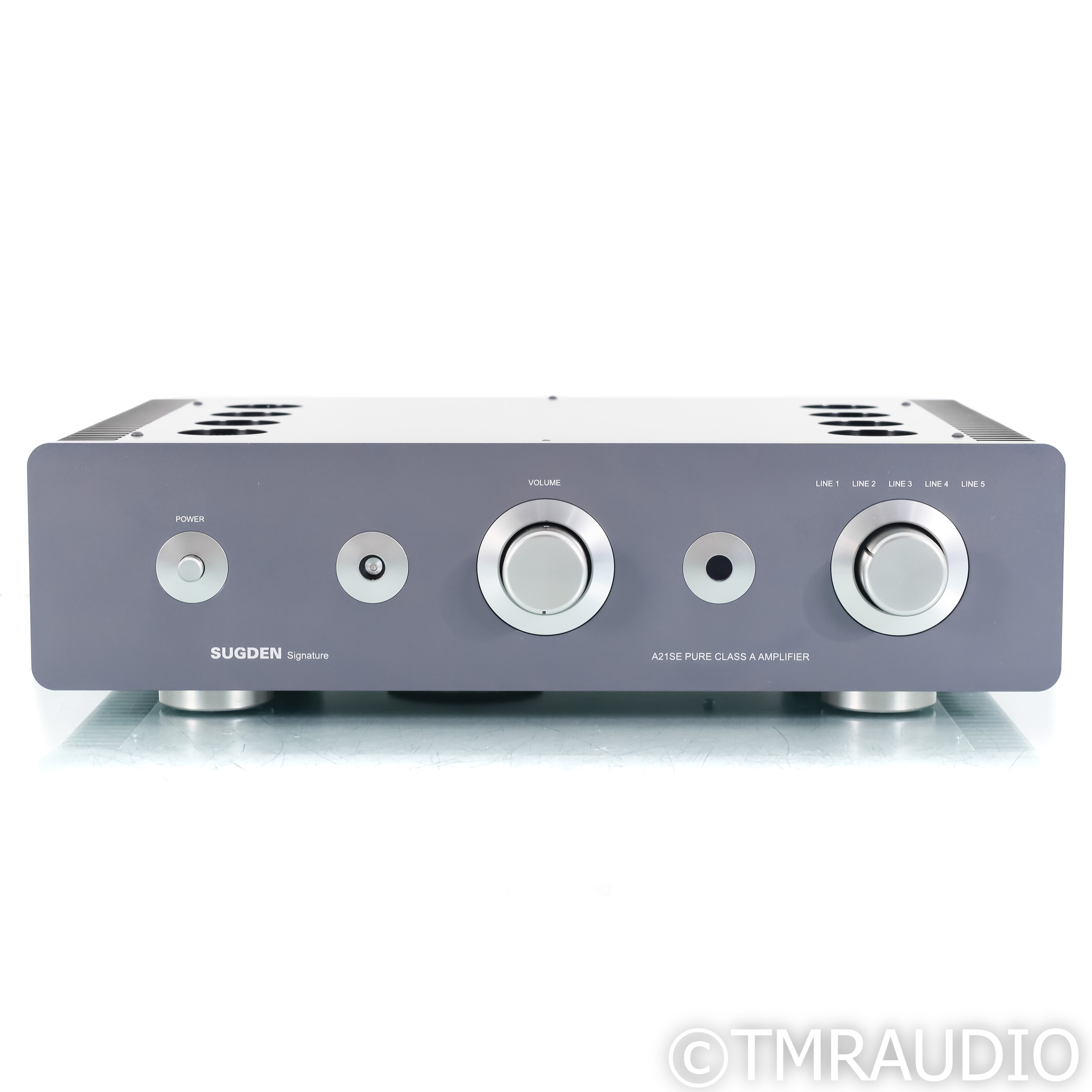 Sugden Audio A21SE Signature Stereo Integrated Amplifier (No Remote)