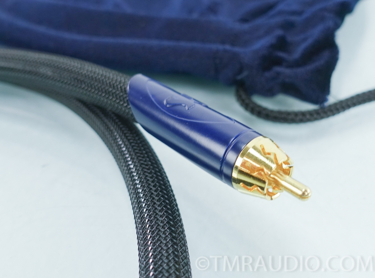 (セール中)PS AUDIO Audio XStream RCAケーブル PS Audio xStream Audio Reference RCA Cables - 1.5M