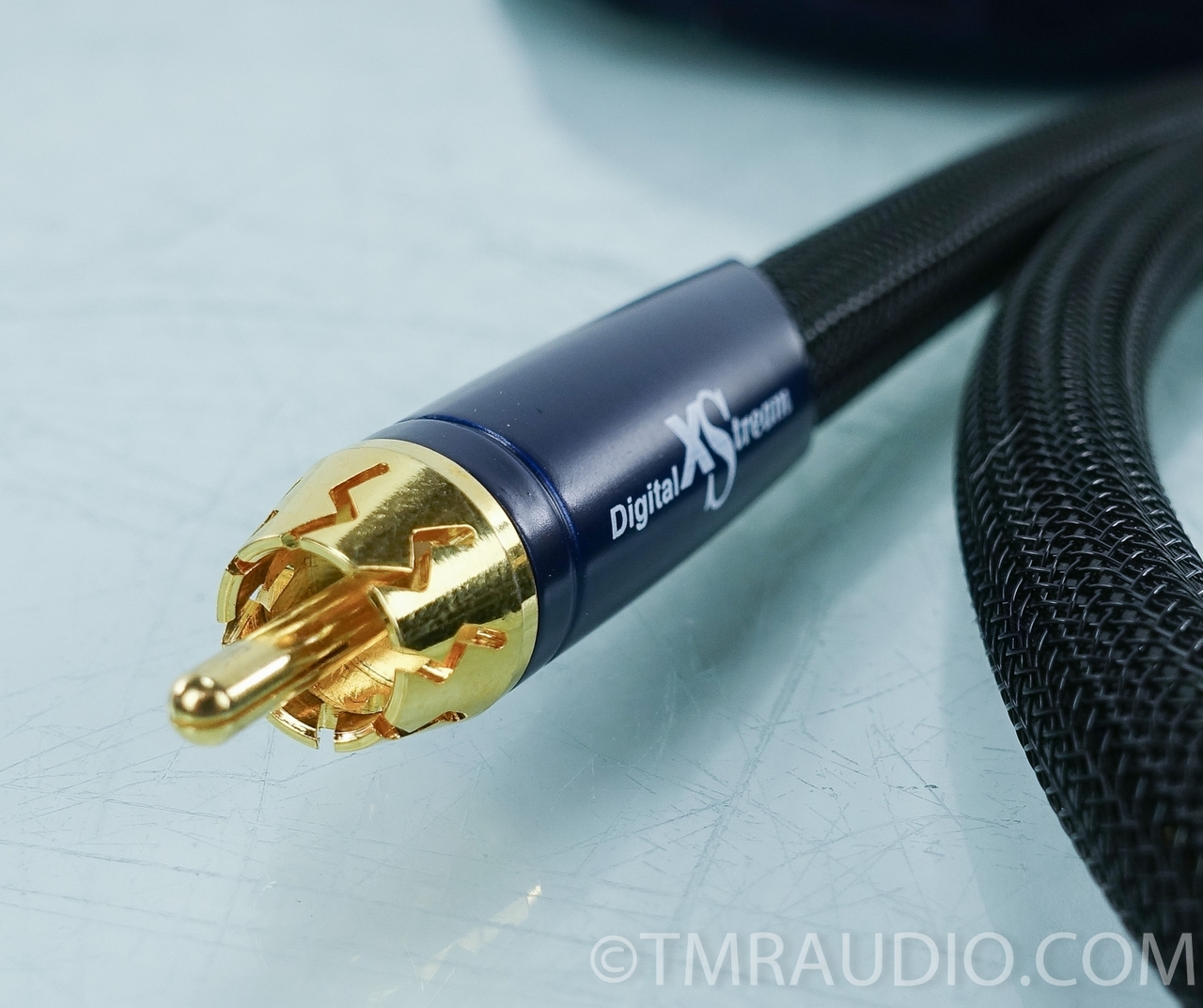 PS Audio XStream Digital RCA Cable;1m interconnect - The