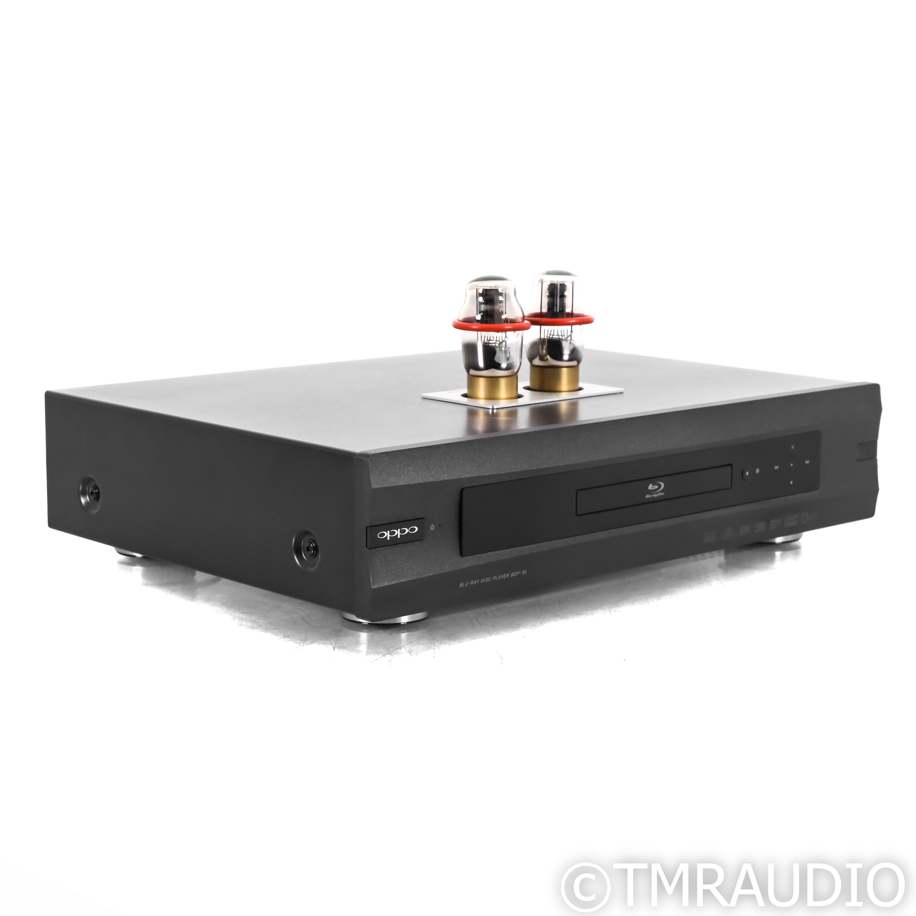 Oppo BDP-95 Universal Blu-ray Player; Modwright Truth Tube