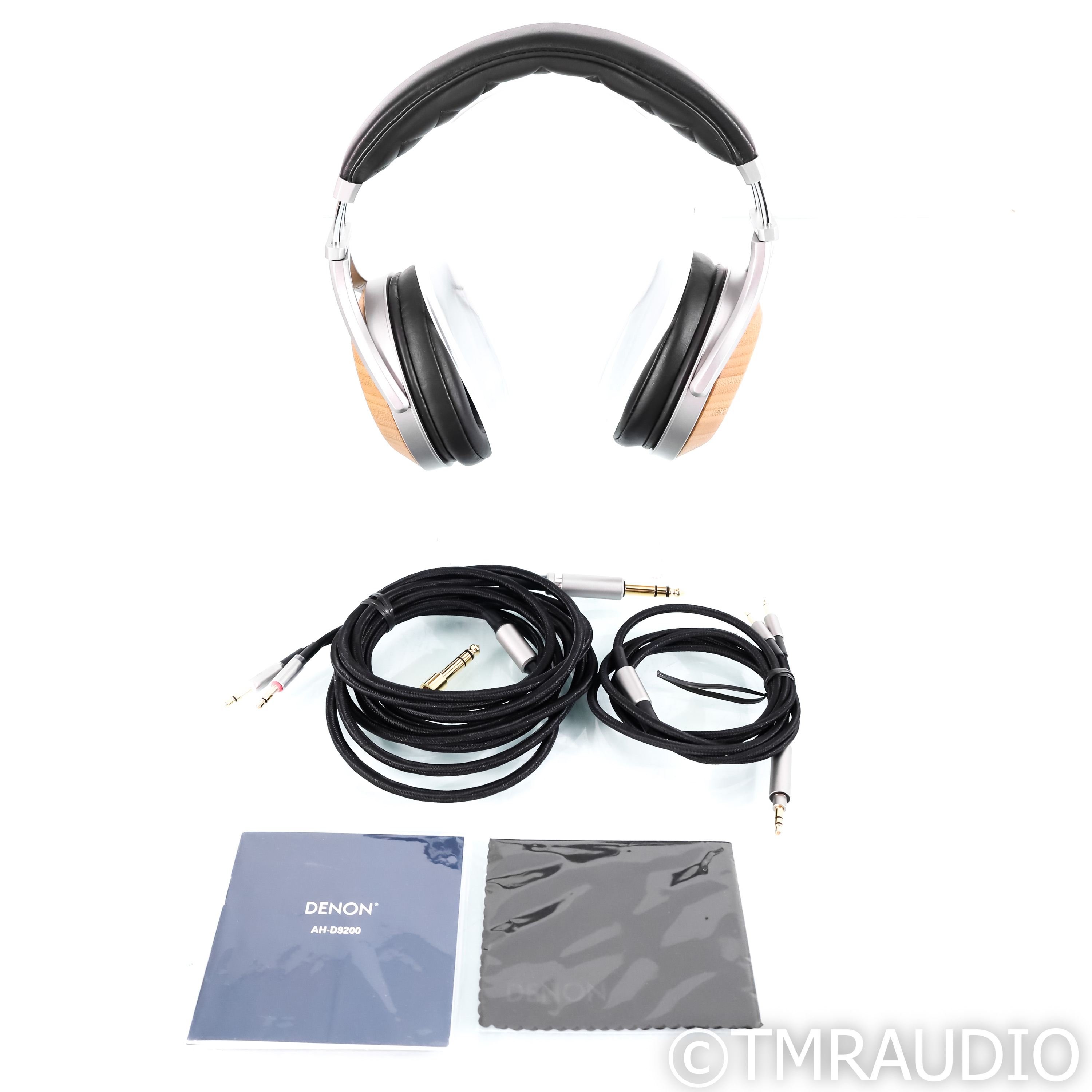 Denon AH-D9200 Closed Back Headphones The Music Room