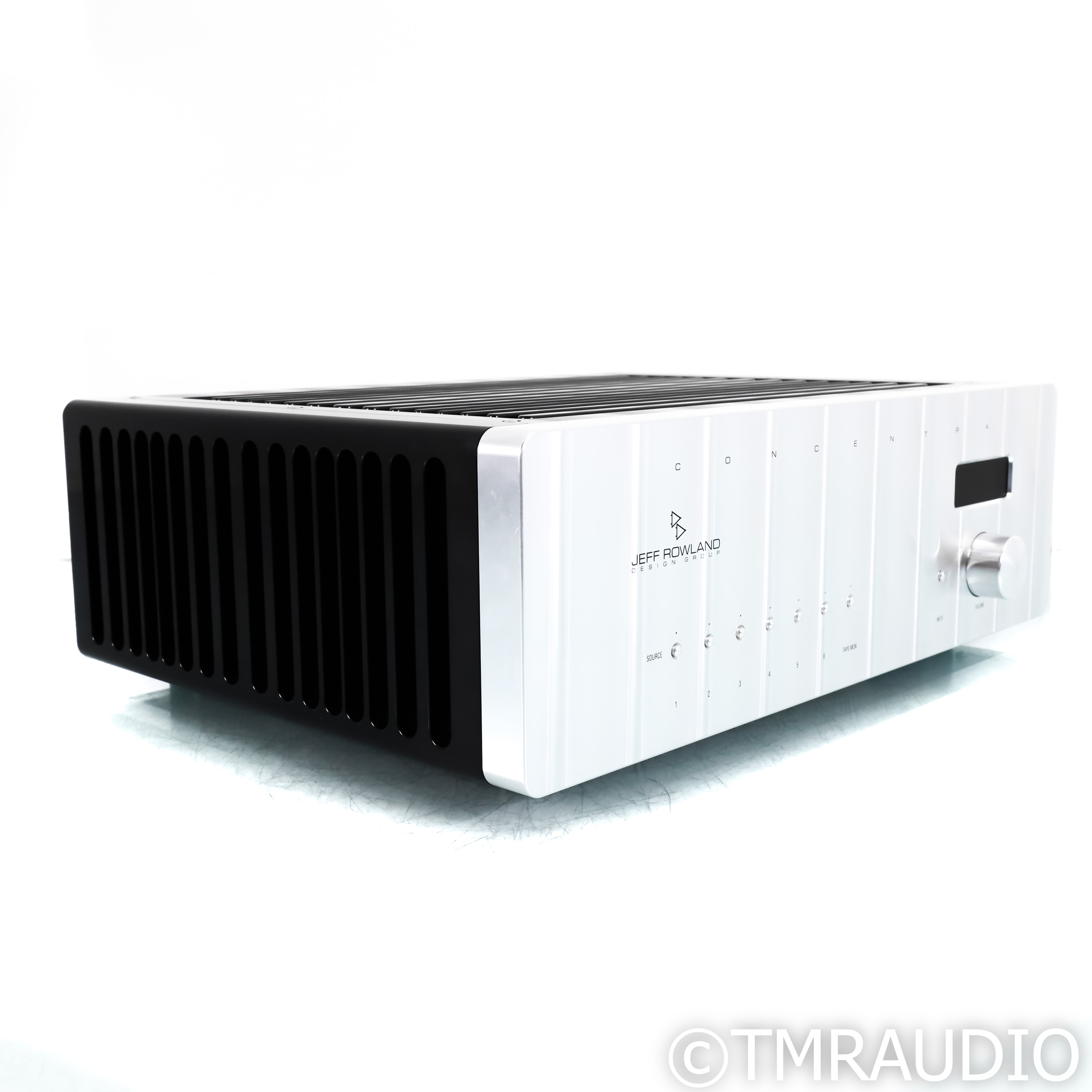 Jeff Rowland Concentra 1 Stereo Integrated Amplifier; MM