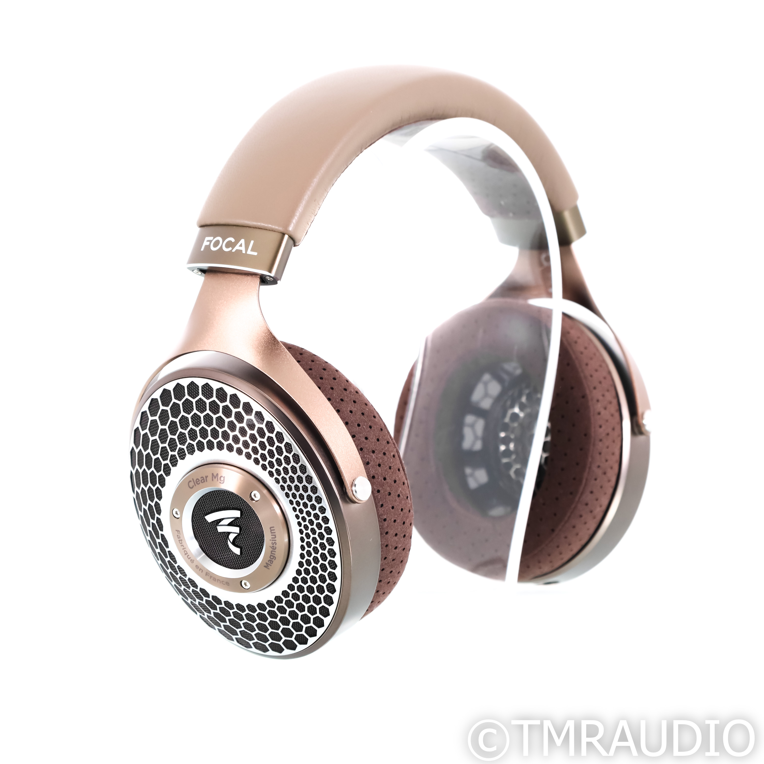 Focal Clear MG Open Back Headphone (Used)