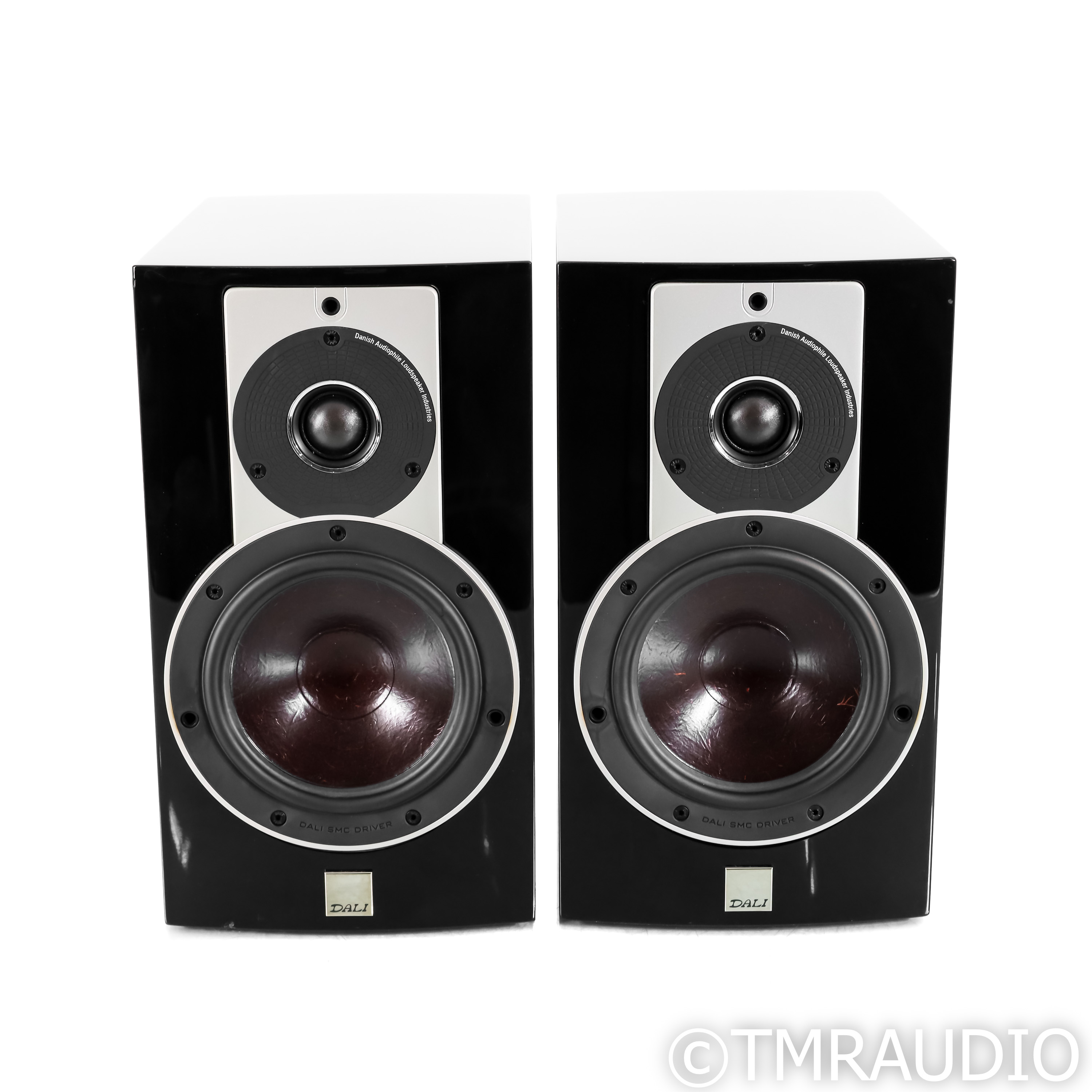 DALI rubicon2 極美品 DALI Rubicon 2 Bookshelf Speakers