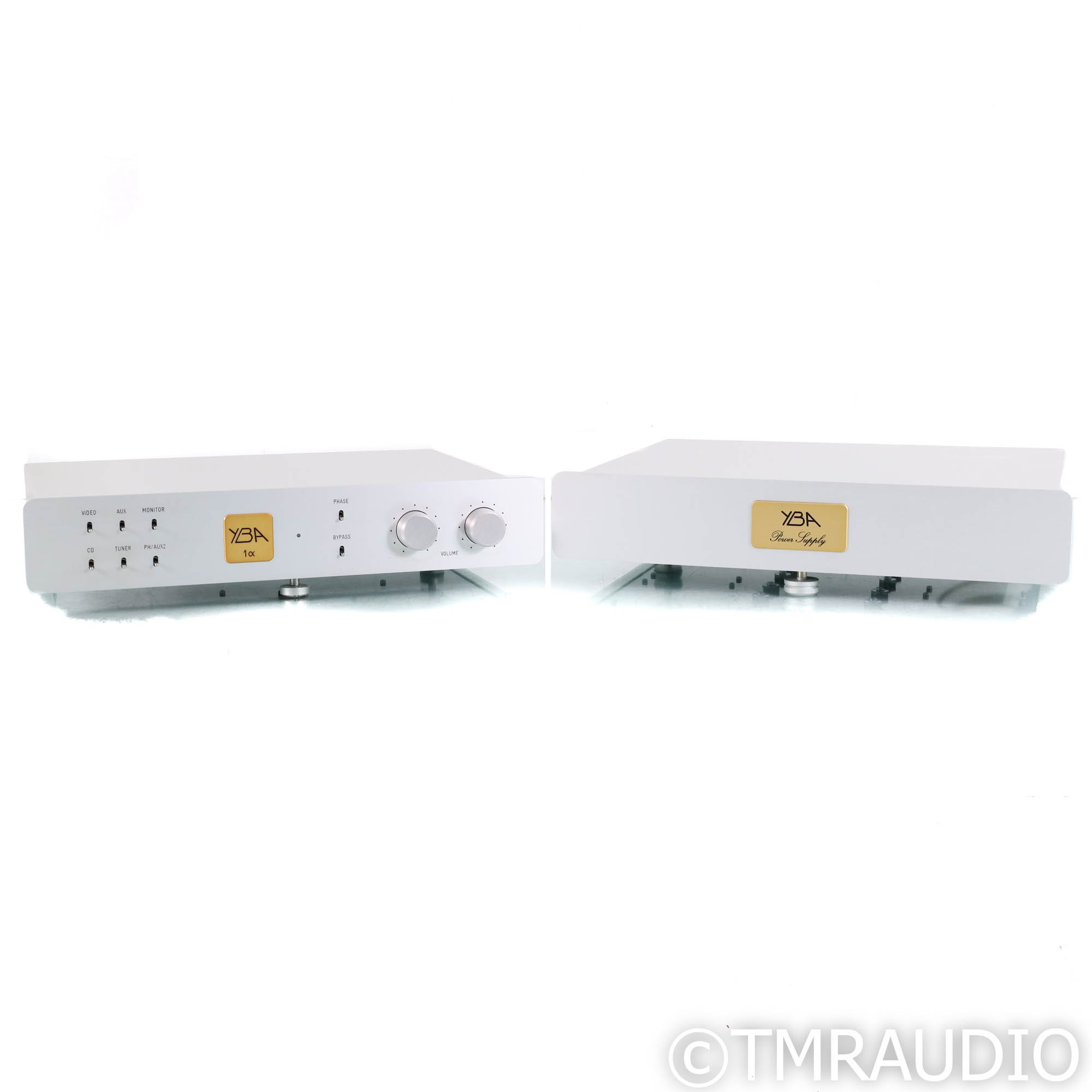 まぁ〜TRIAL SINGLE INPUT PREAMP TRIAL SINGLE INPUT PREAMP [アコースティックギタープリアンプ