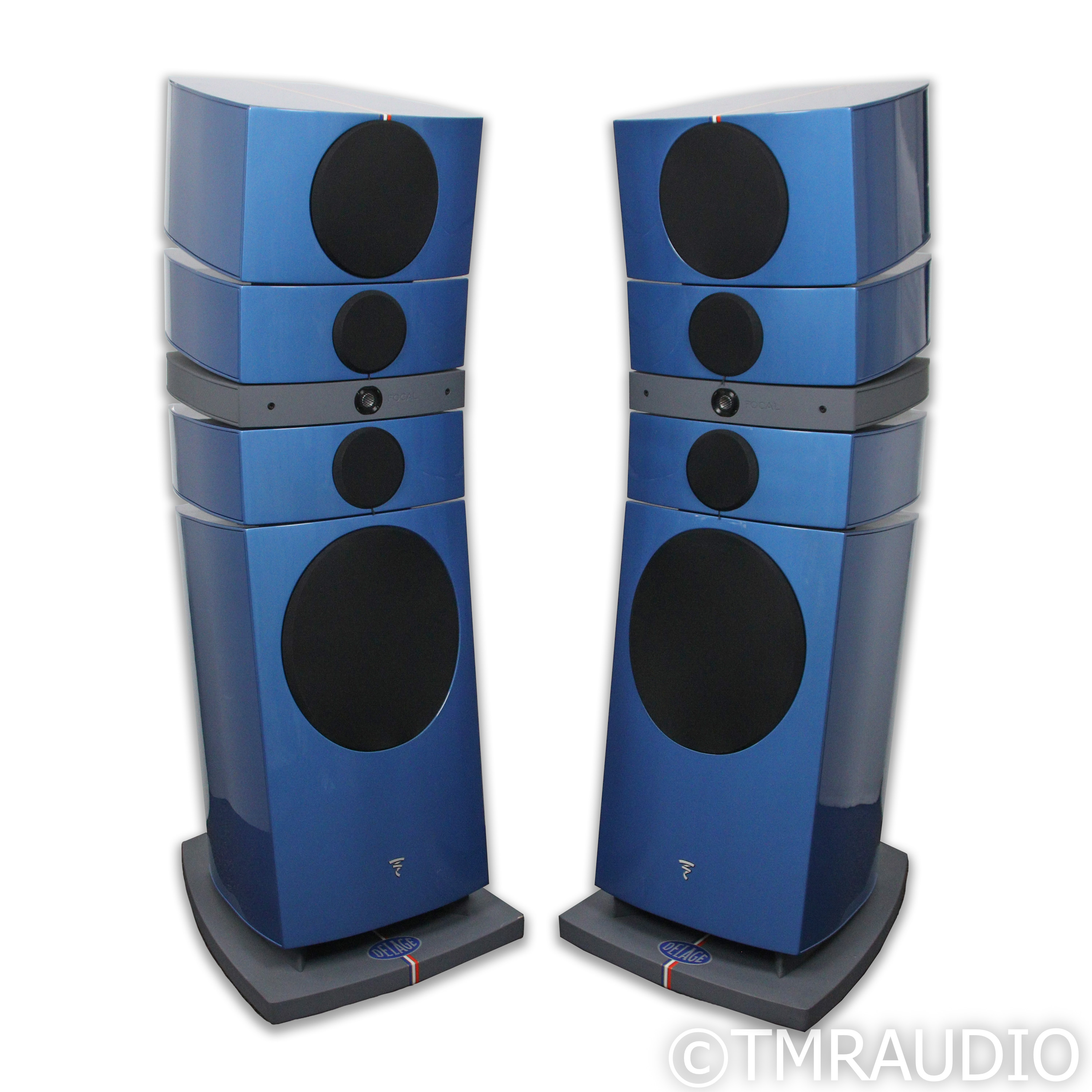 Loudspeaker Grande Utopia Em Evo Price Tower Speakers Focal Grande - Main Image