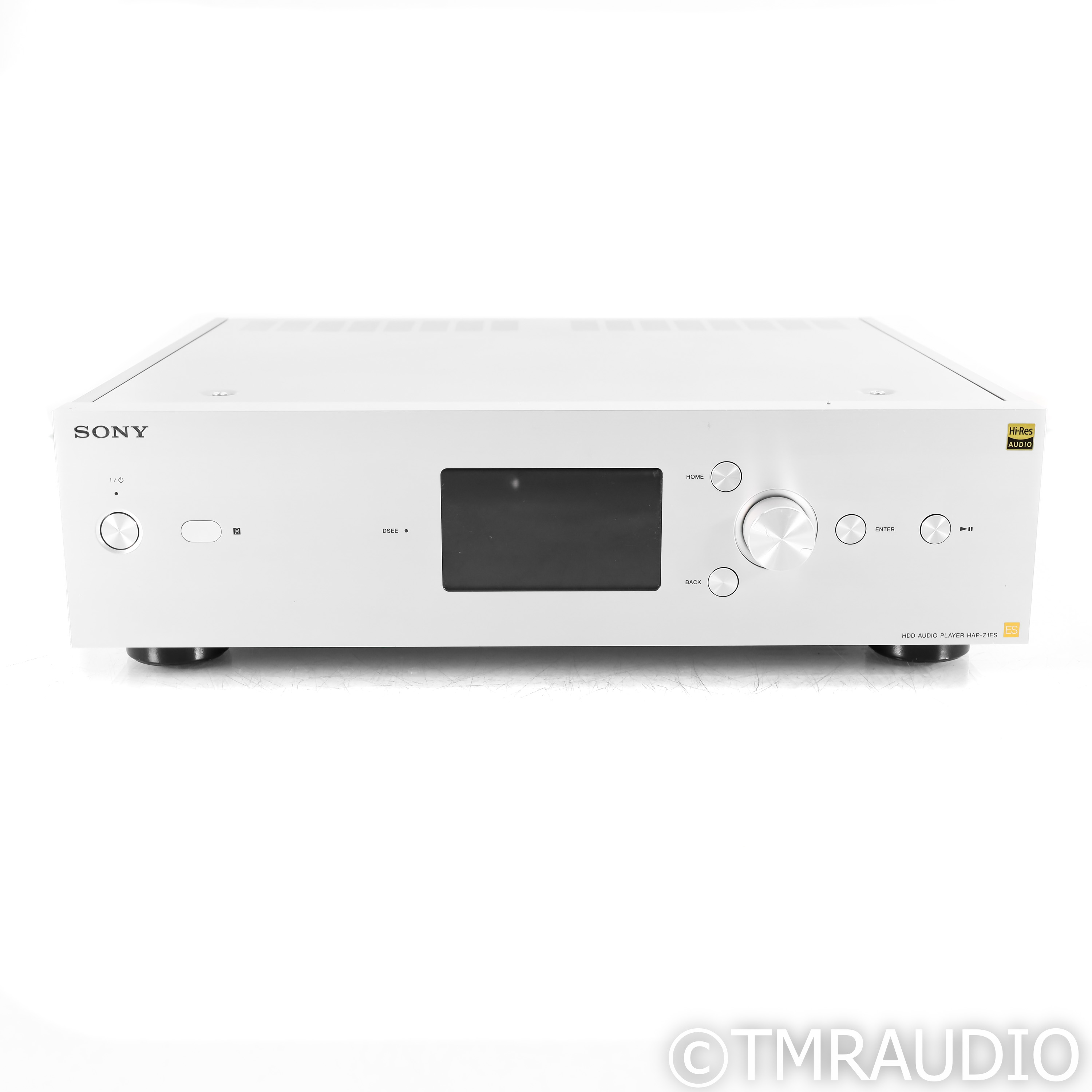 Sony HAP-Z1ES Network Server / Streamer; 1TB HDD - The Music