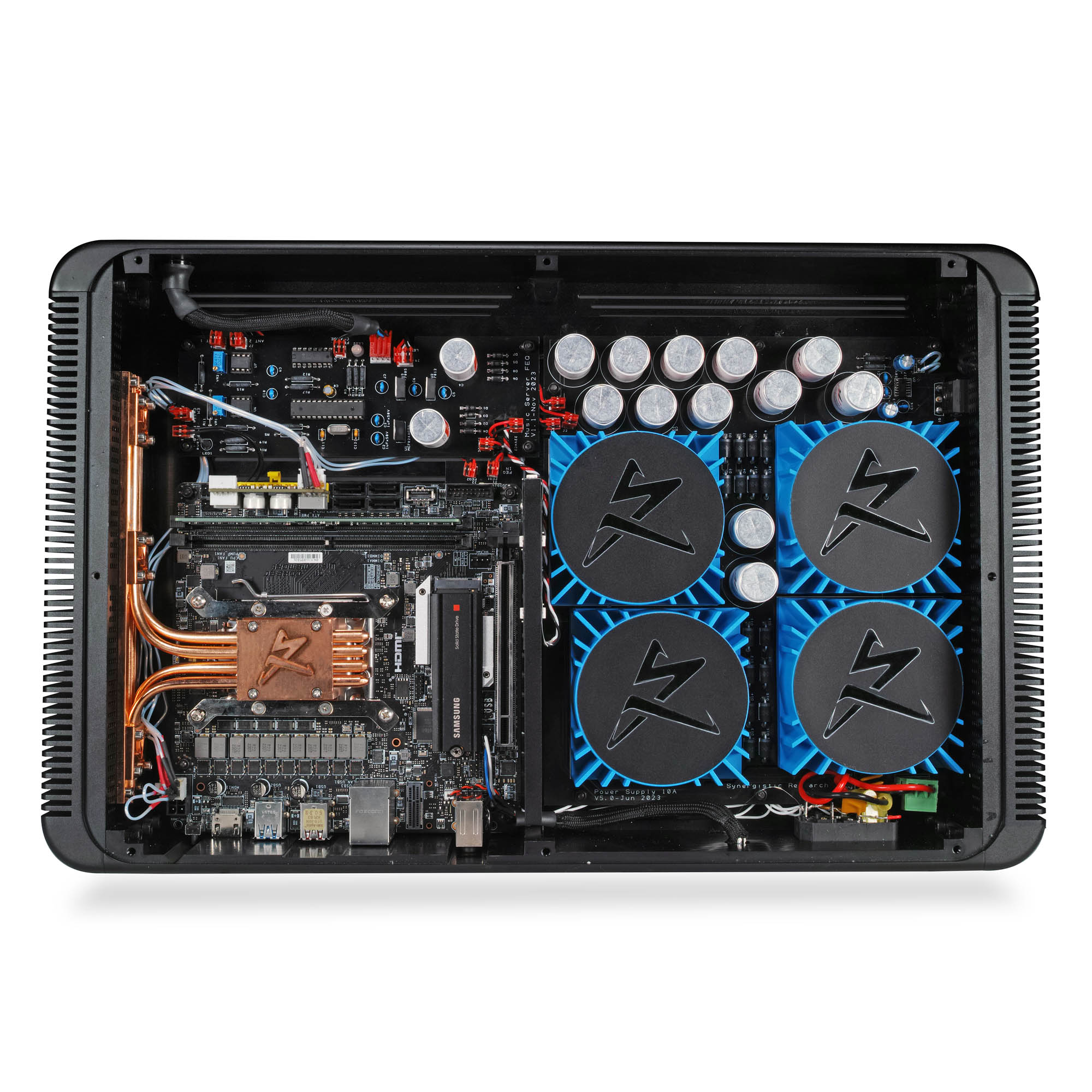 Synergistic Research Voodoo Server - Thumbnail 2