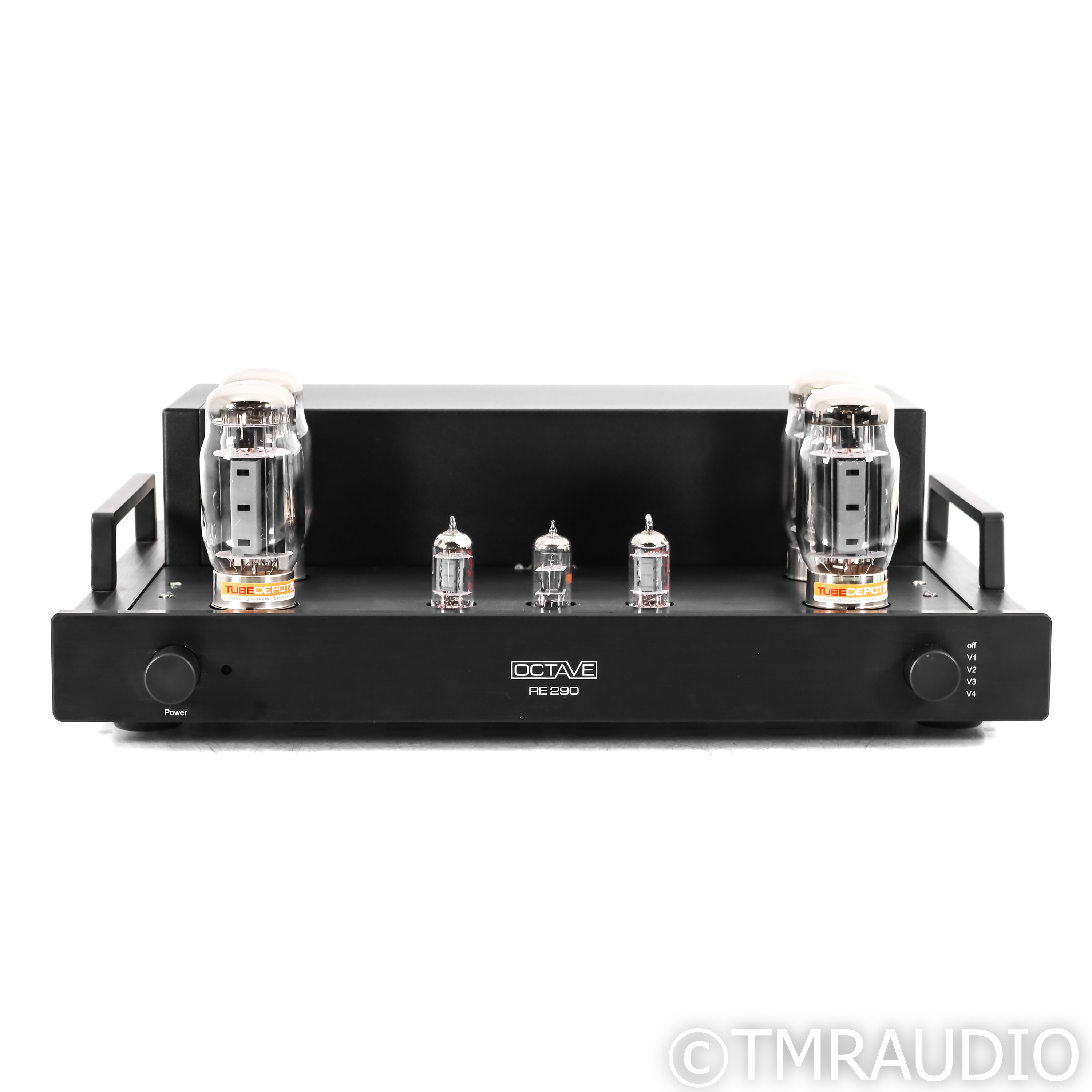 真空管Bass Preamp Black Let's Face It, This is the KING of Bass Preamps // Tech 21