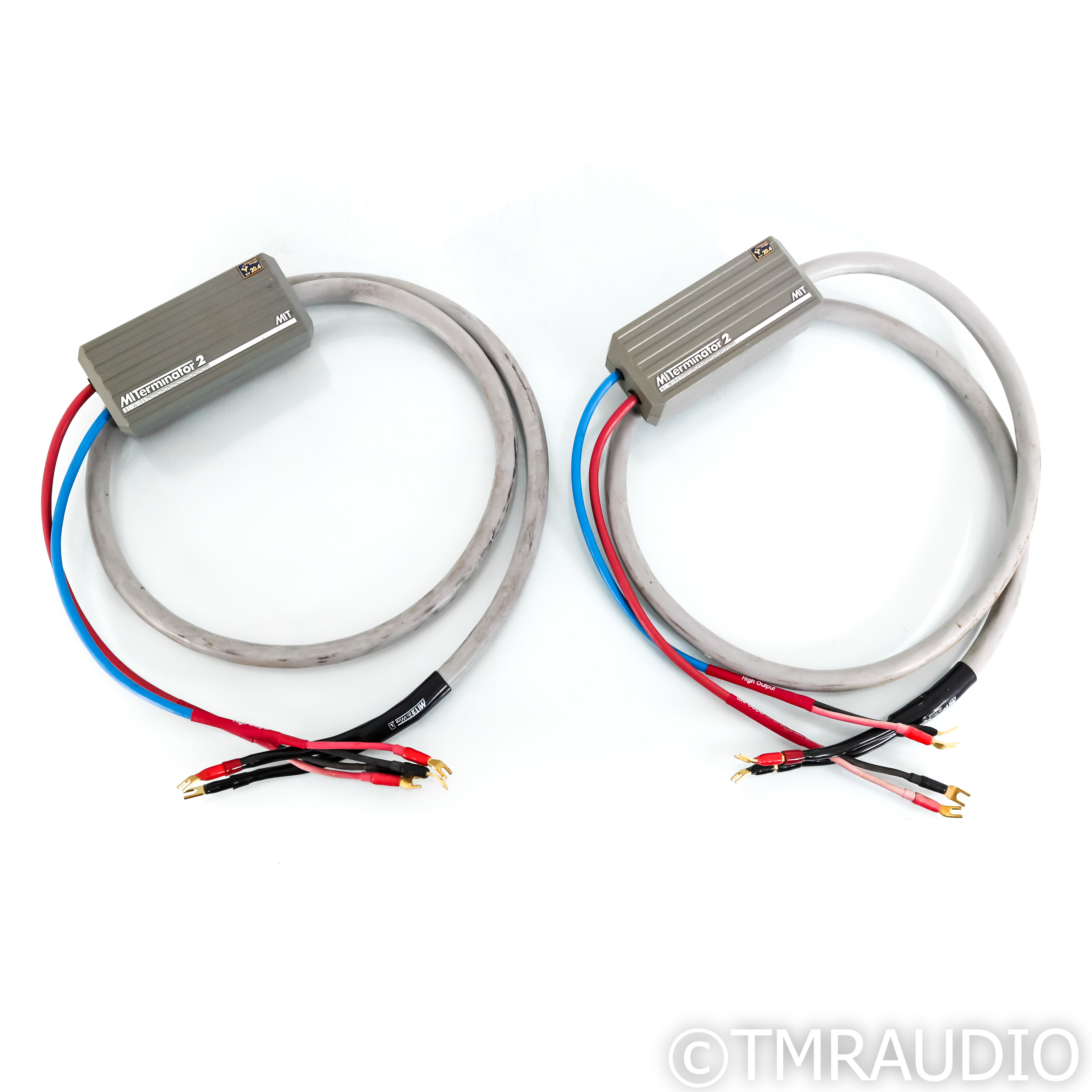 MITスピーカーケーブル 2.0mペア 注文 MIT AVt 2 Bi-Wire スピーカー