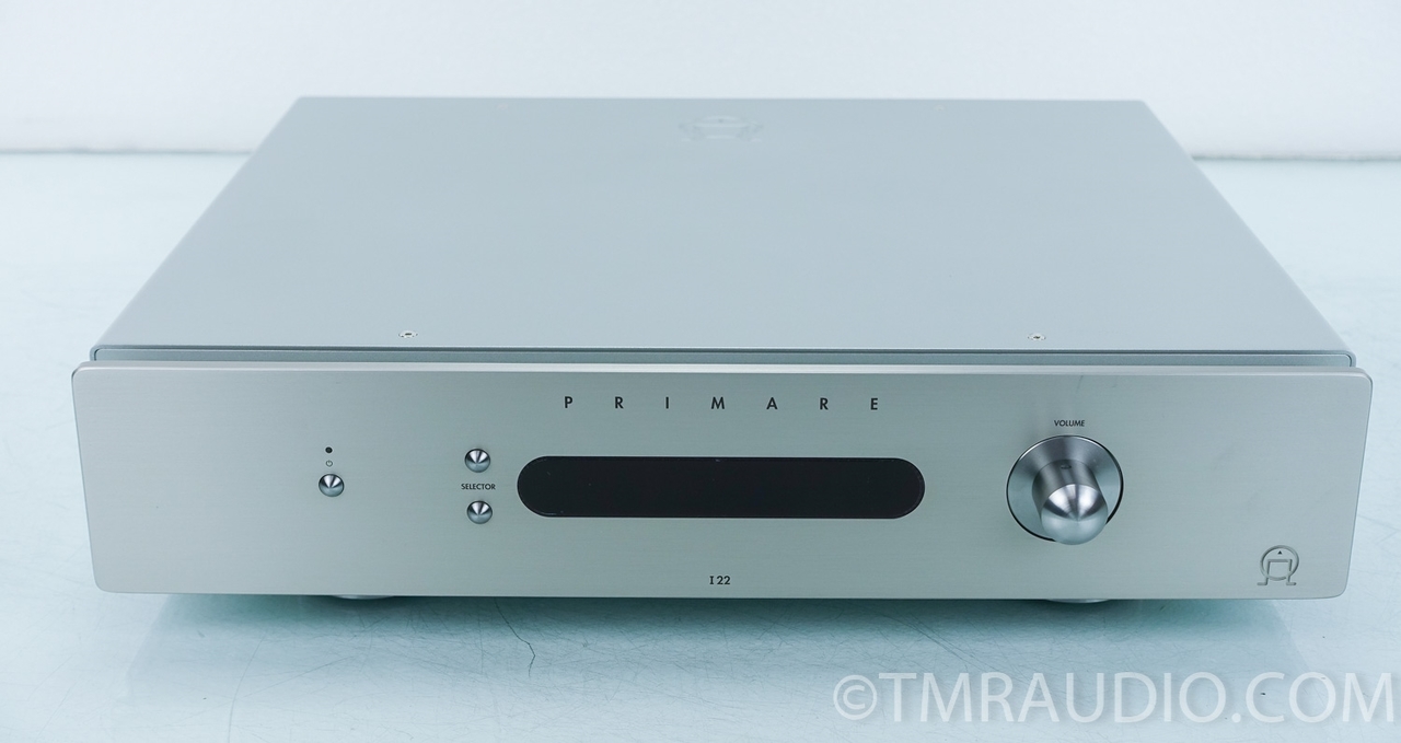 Primare I22 Integrated Stereo Amplifier