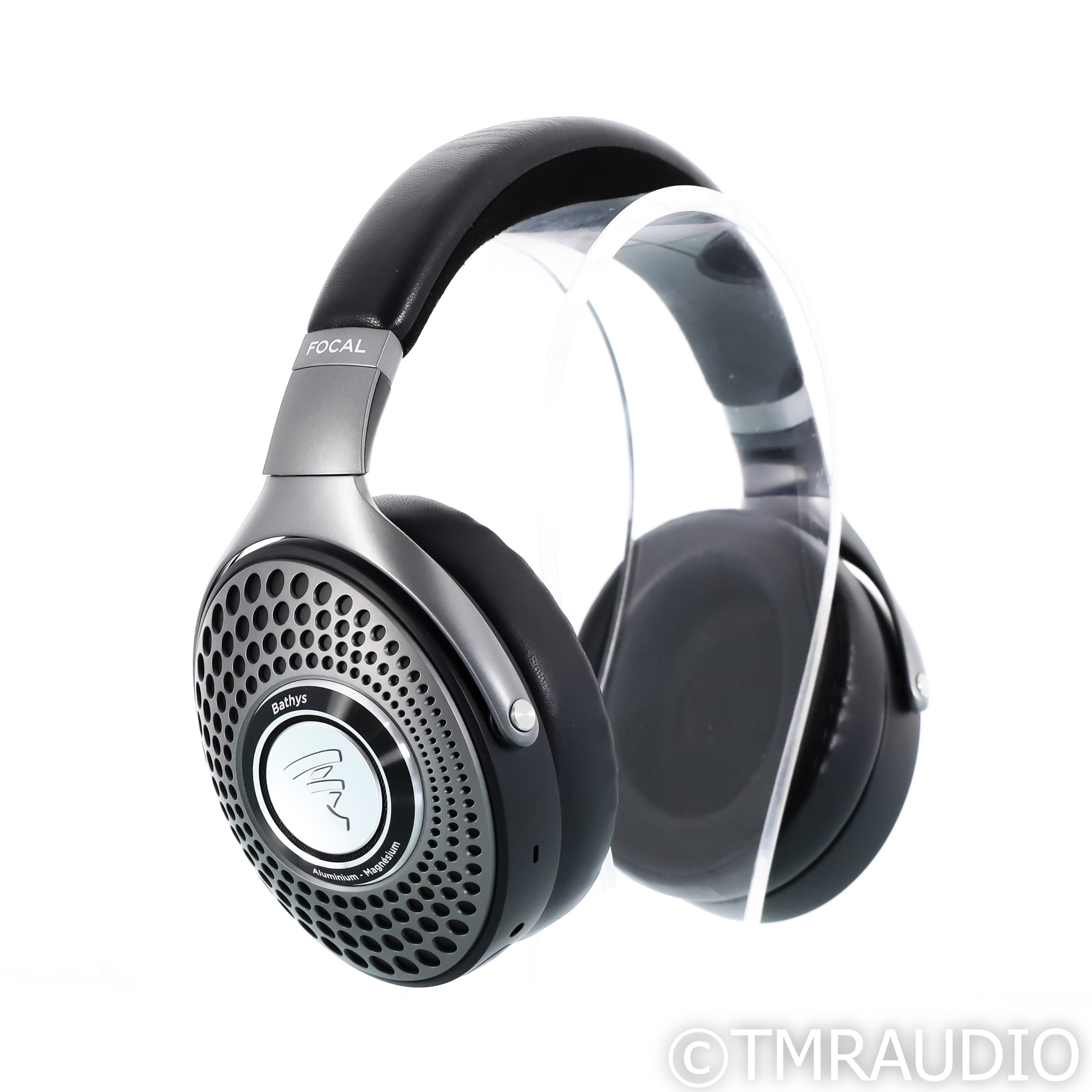 [美品]FOCAL Bathys black Focal Bathys High-Fidelity Wireless Headphones | Abt