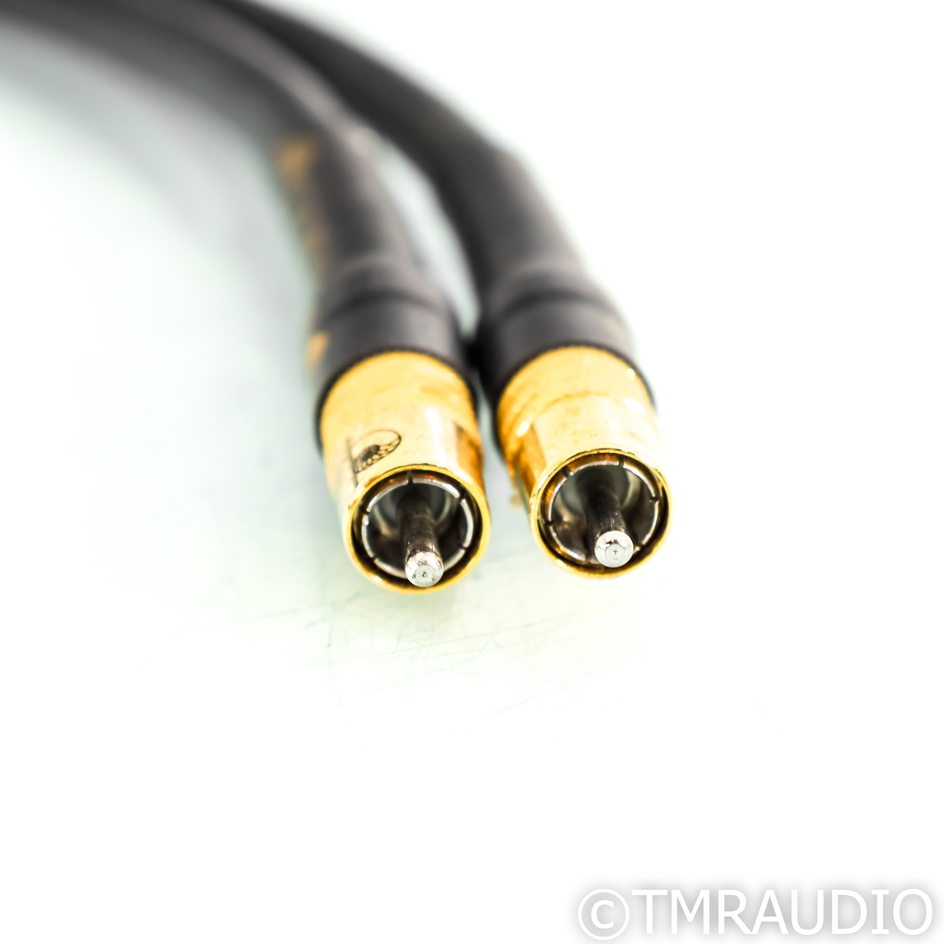 CARDAS  RCAケーブル　1m Cardas Golden Reference RCA Cables; 1m Pair Interconnects