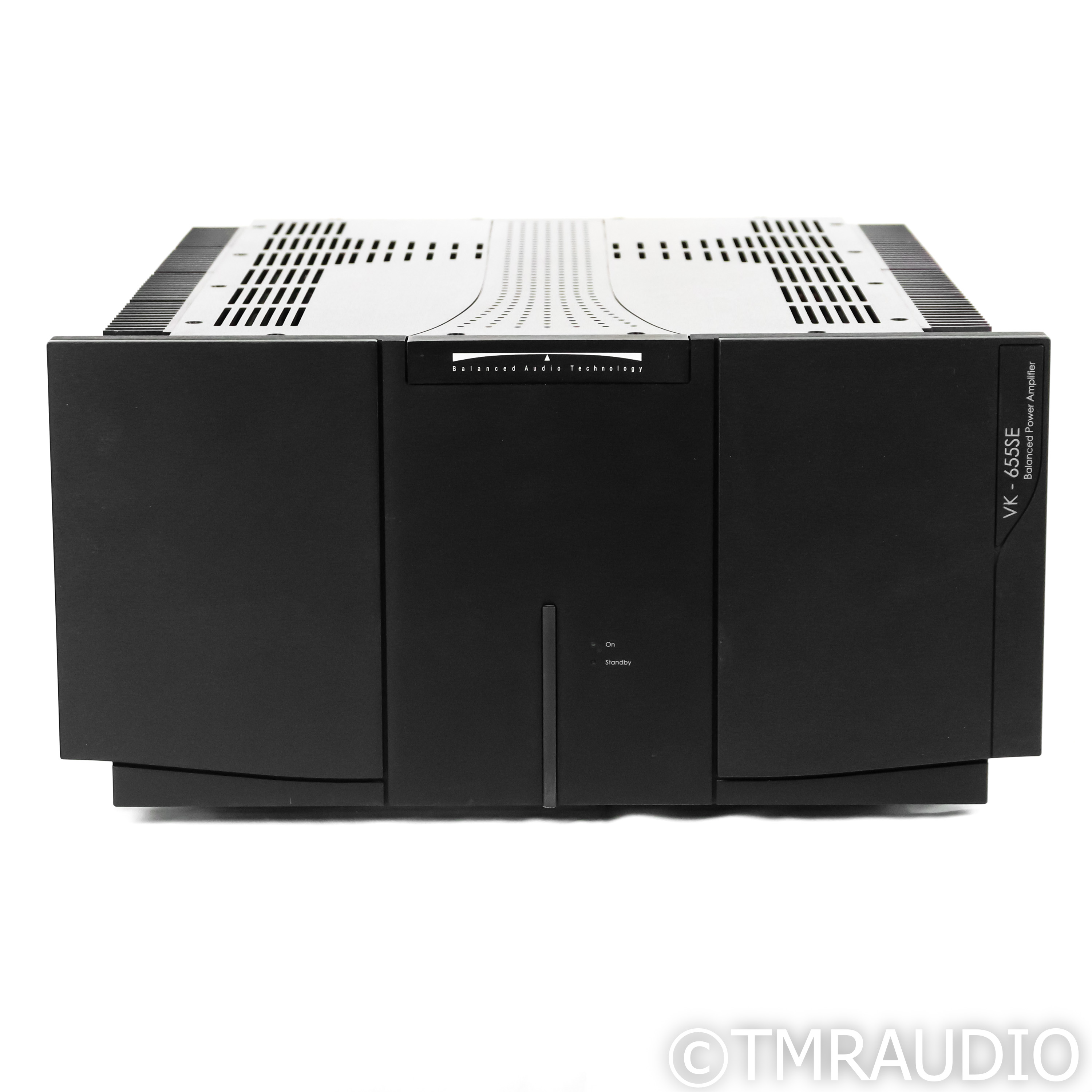 BAT VK-655SE Stereo Power Amplifier - Thumbnail 3