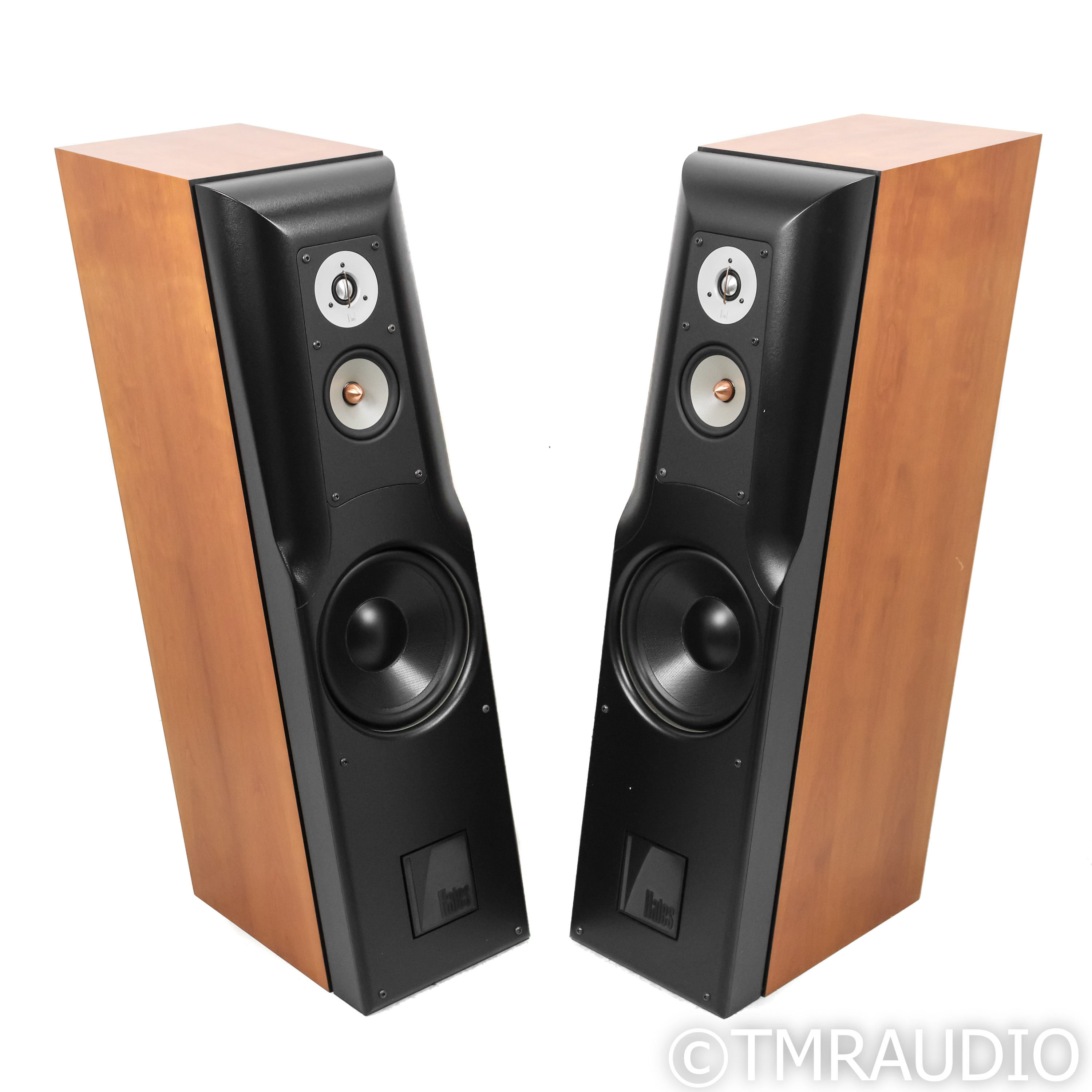 Hales Transcendence Five Floorstanding Speakers