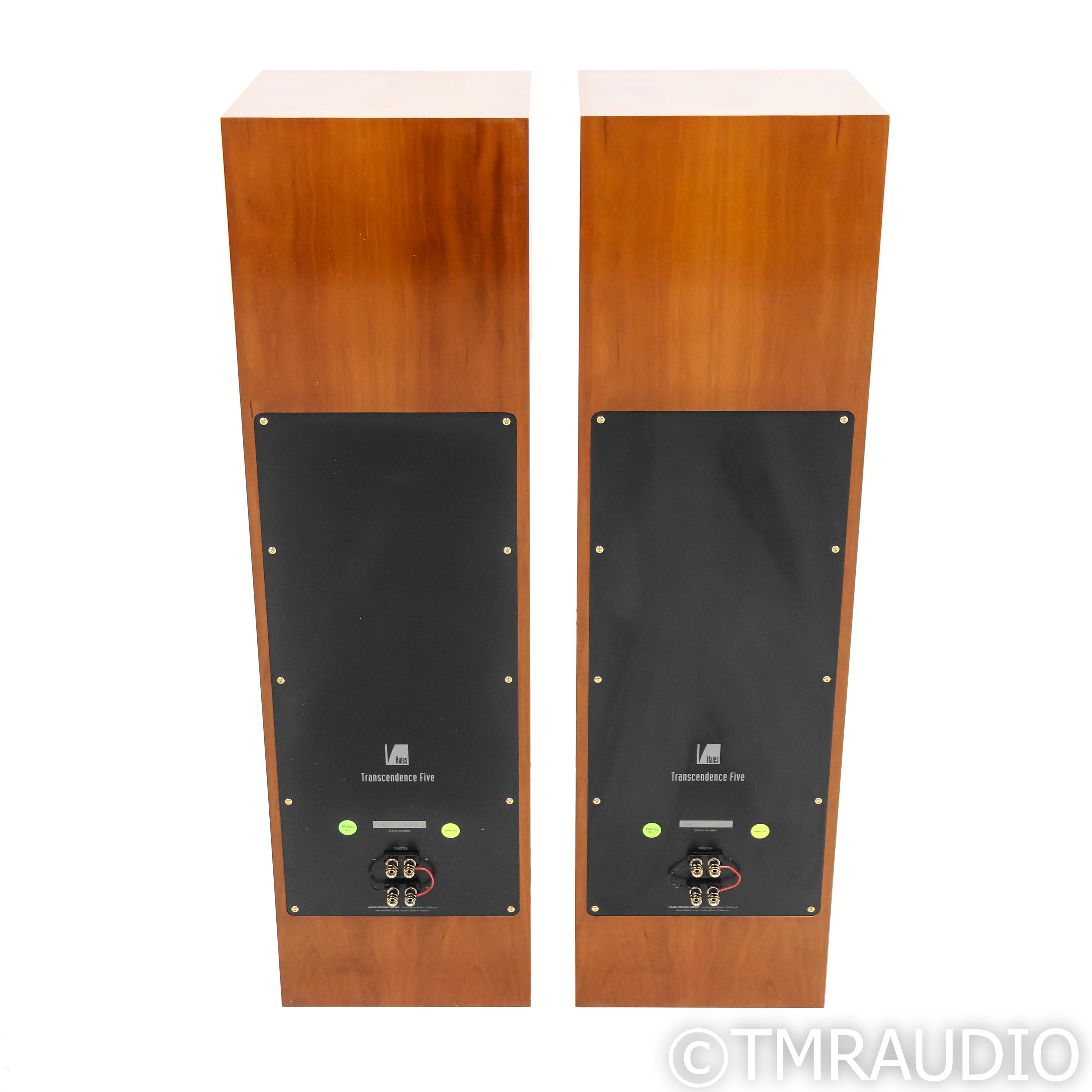 Hales Transcendence Five Floorstanding Speakers
