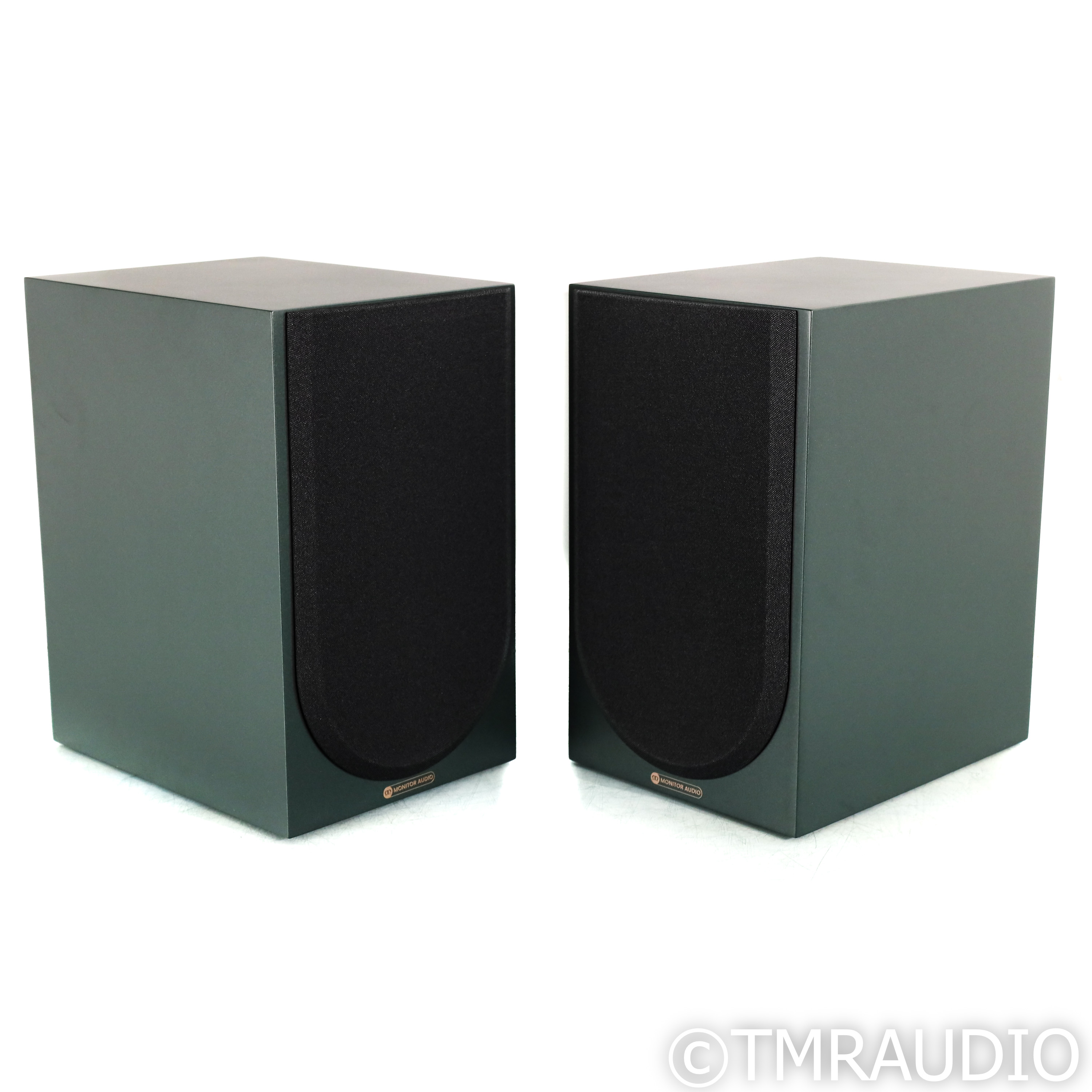 Monitor Audio Silver 100 7G Bookshelf Speakers; 50th Anniv