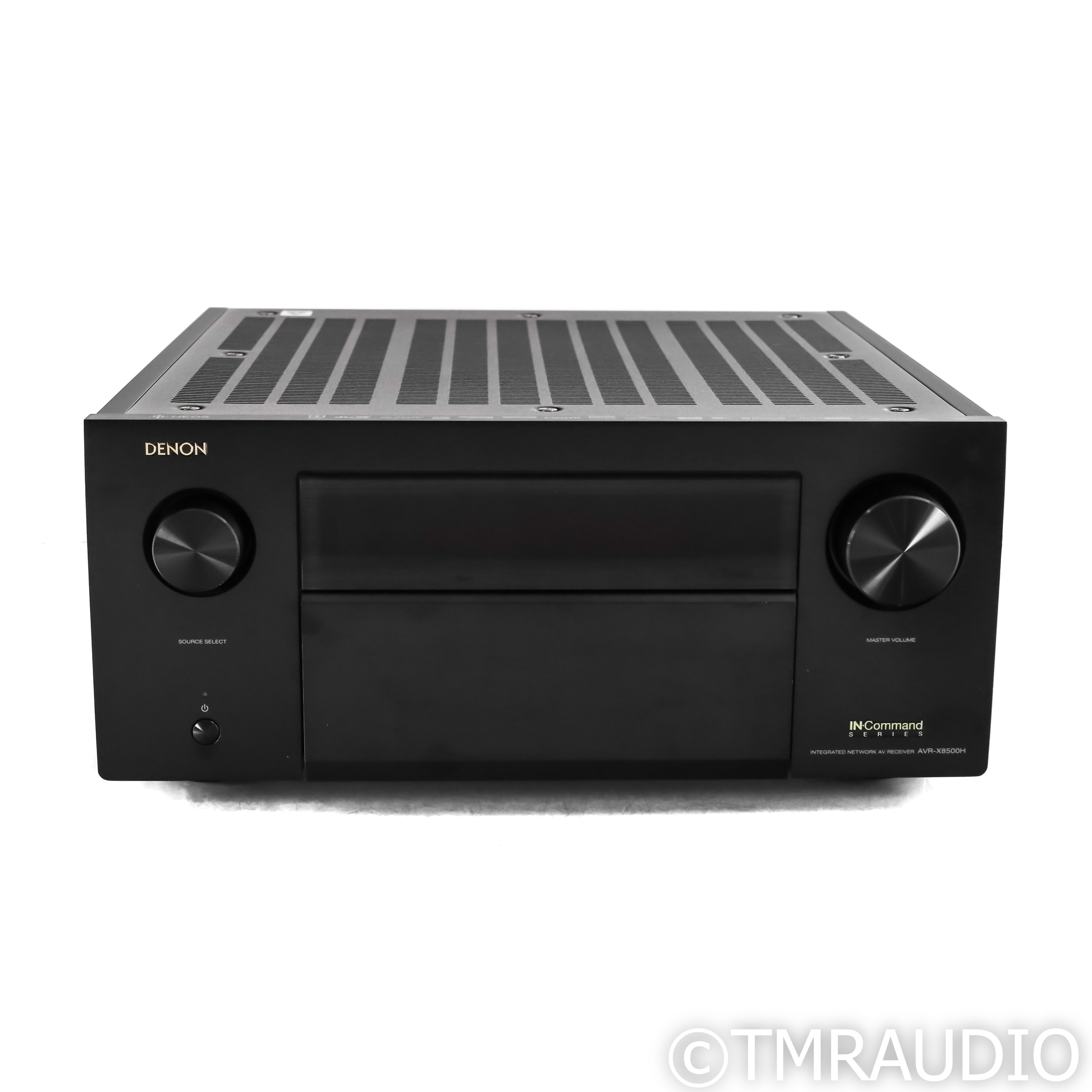 Denon AVR-X8500HA 13.2 Channel Home Theater Receiver