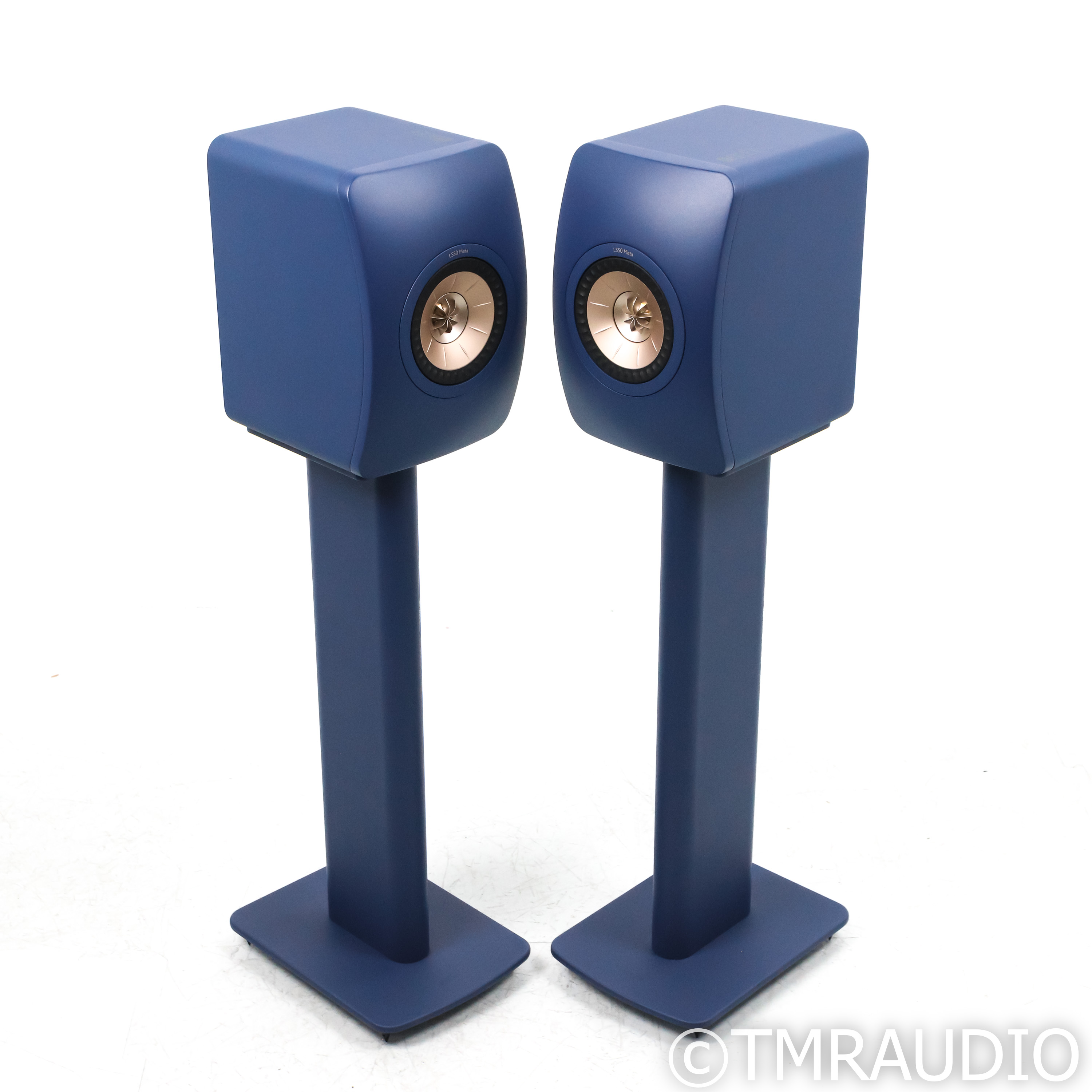 KEF LS50 　 Blue スピーカー LSX II | ワイヤレスHiFiスピーカー| KEF 日本